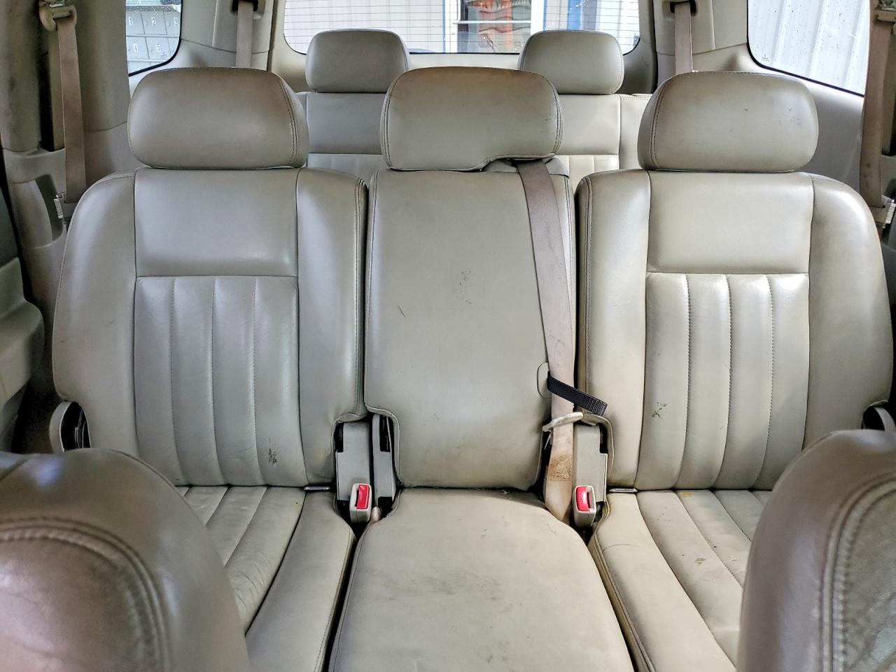 2005 Dodge Durango Limited Желто-коричневый vin: 1D8HB58D05F552492