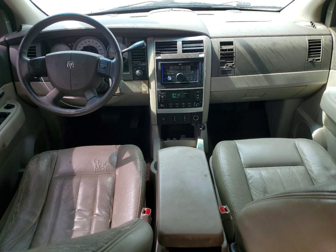 2005 Dodge Durango Limited Желто-коричневый vin: 1D8HB58D05F552492