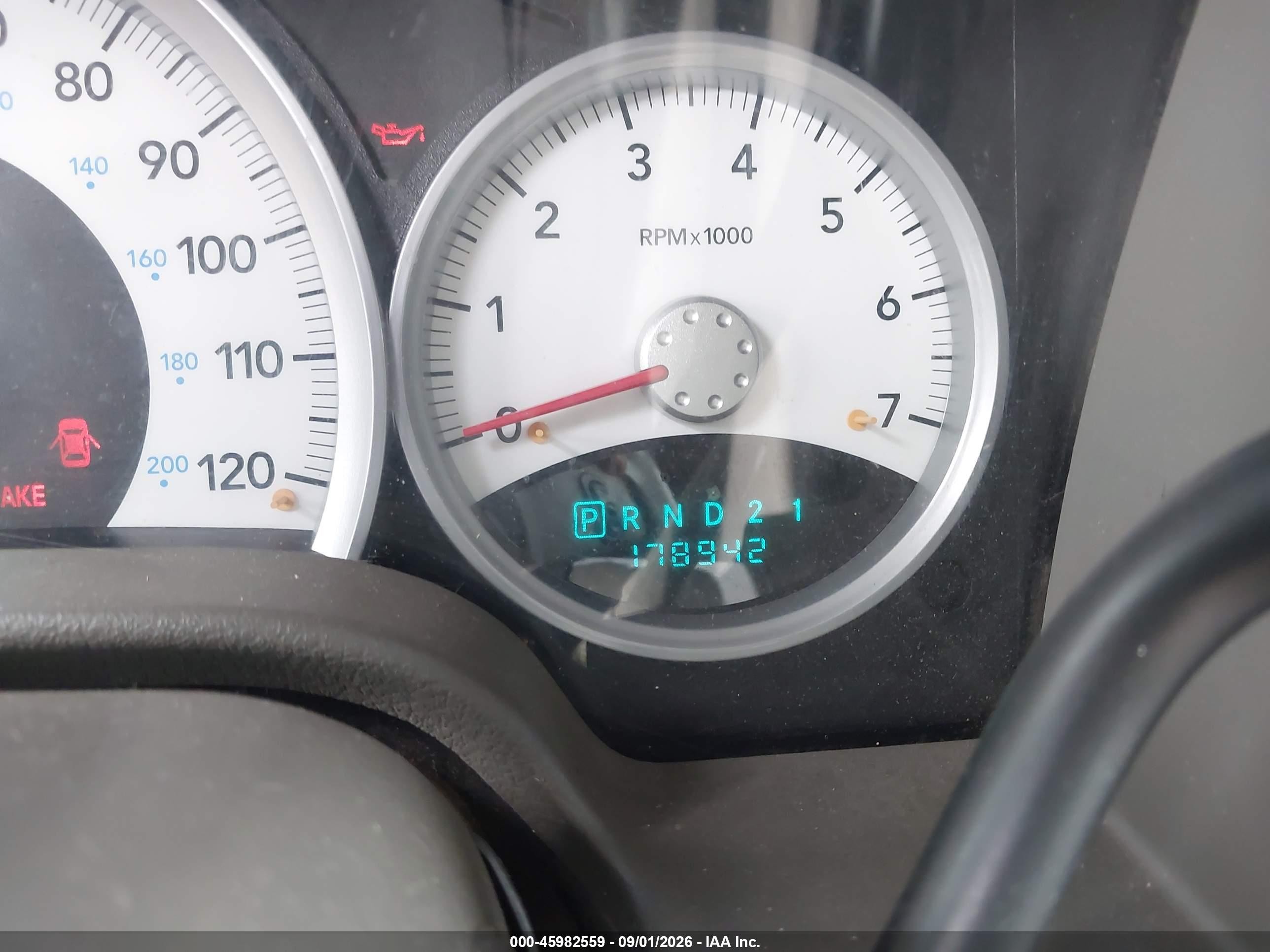 2005 Dodge Durango Limited Gold vin: 1D8HB58D95F531768