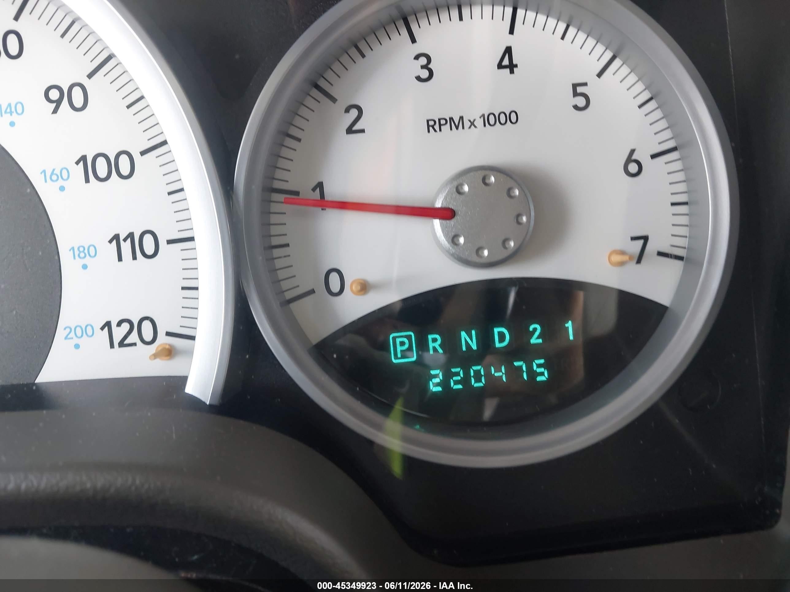2008 Dodge Durango Limited Белый vin: 1D8HB58N08F128663