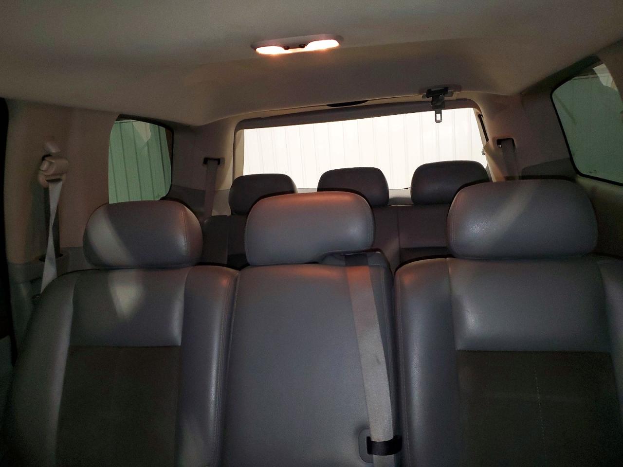 2007 Dodge Durango Limited Blue vin: 1D8HB58PX7F581964
