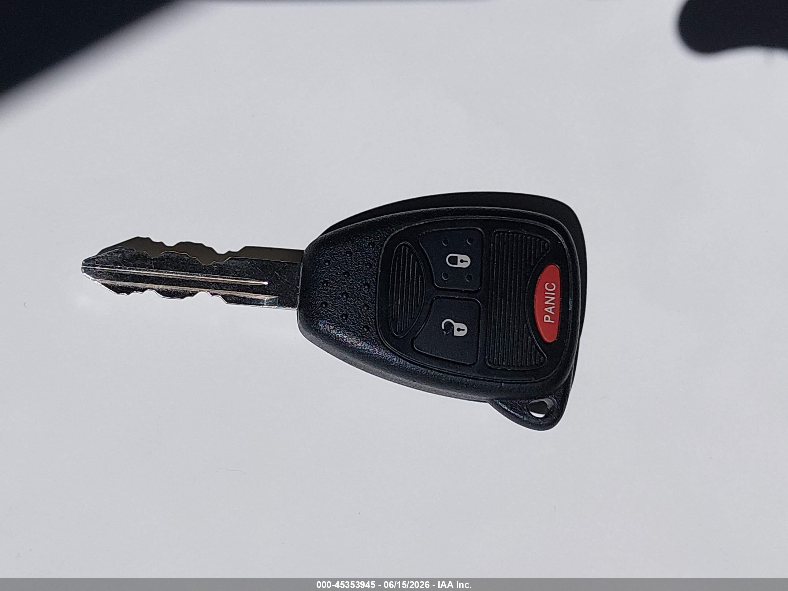 2008 Dodge Durango Adventurer Красный vin: 1D8HB68268F114777