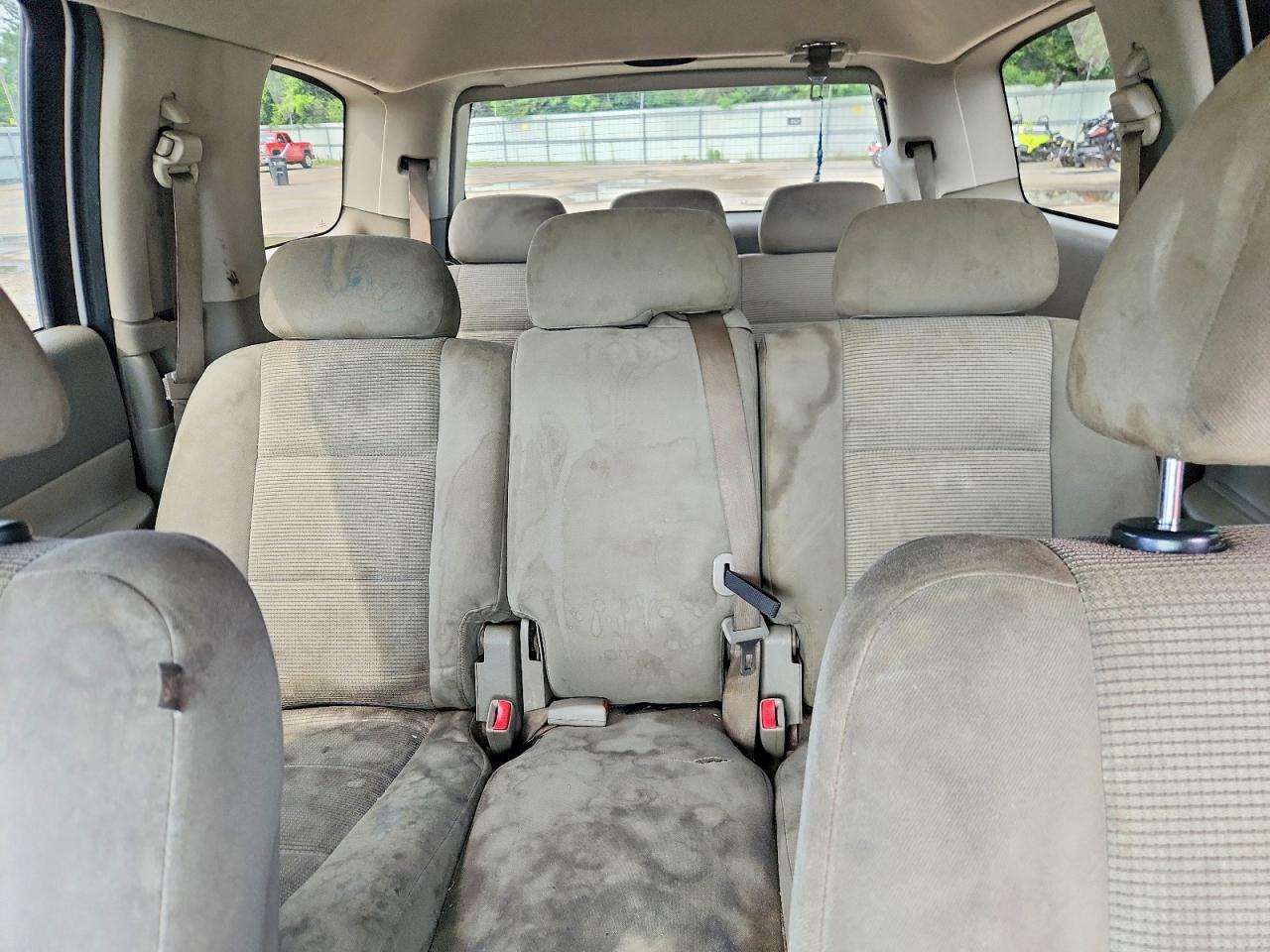 2008 Dodge Durango Slt White vin: 1D8HD48288F101205