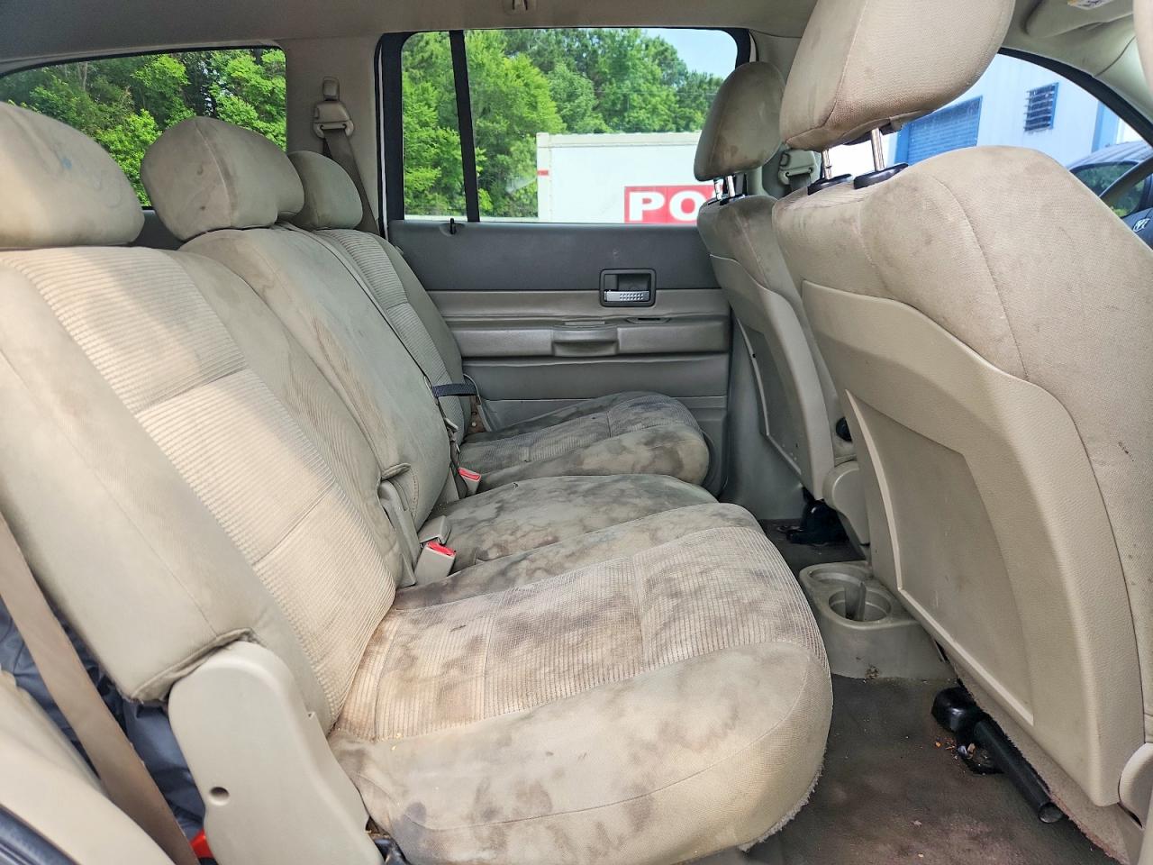 2008 Dodge Durango Slt White vin: 1D8HD48288F101205