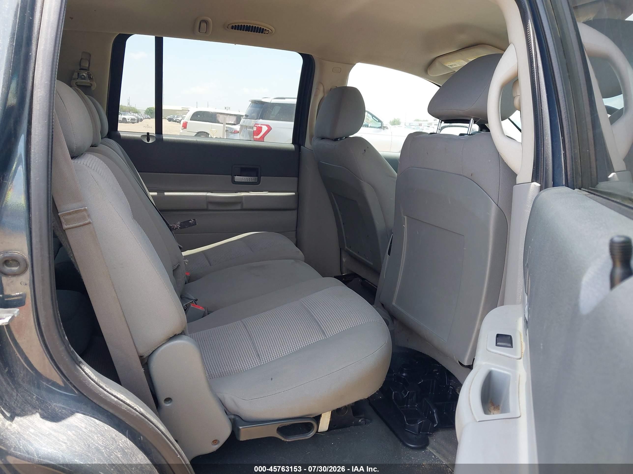2008 Dodge Durango Slt Navy vin: 1D8HD48N98F109453
