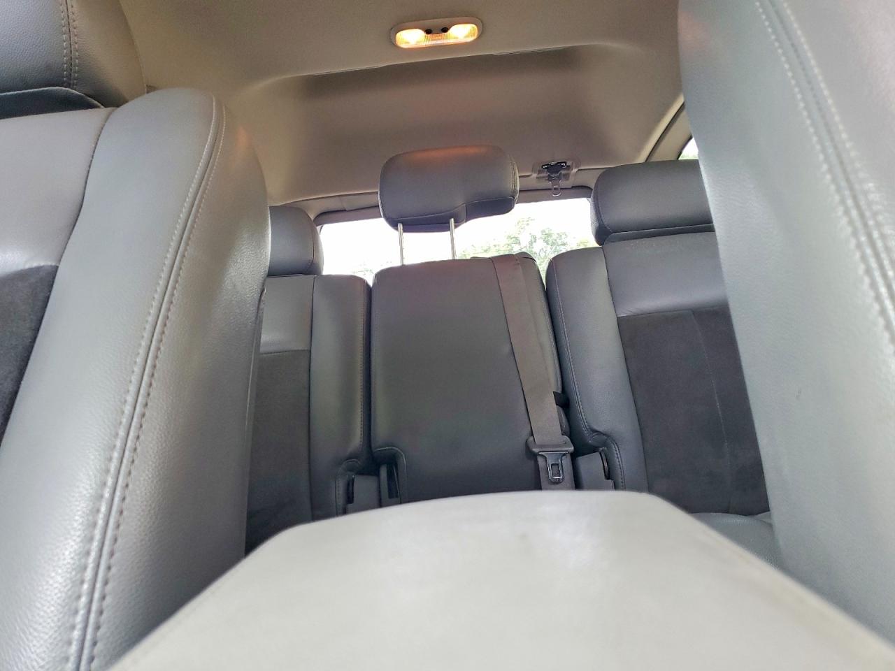 2007 Dodge Durango Limited Charcoal vin: 1D8HD58247F574023