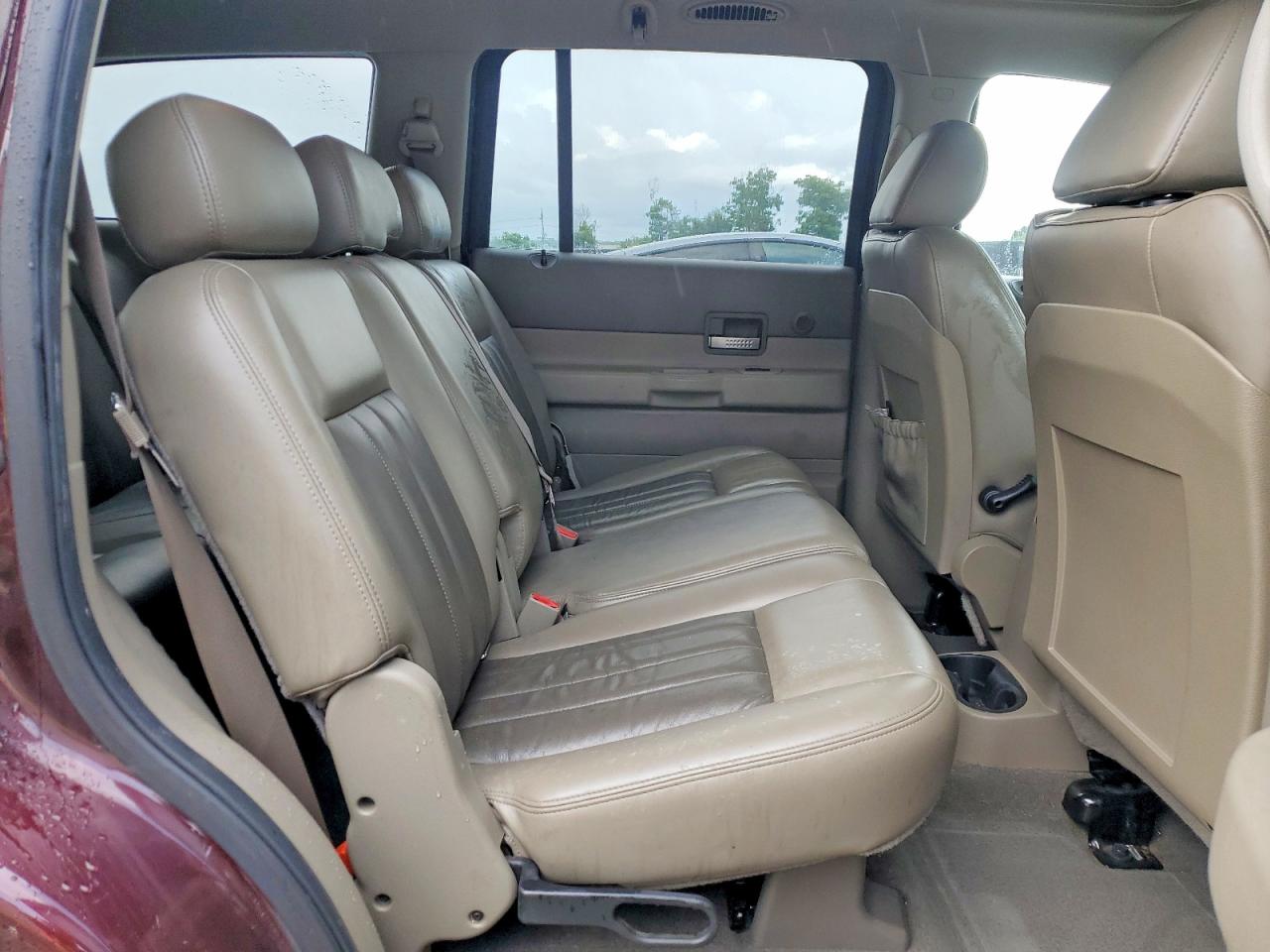2005 Dodge Durango Limited Burgundy vin: 1D8HD58D15F520922