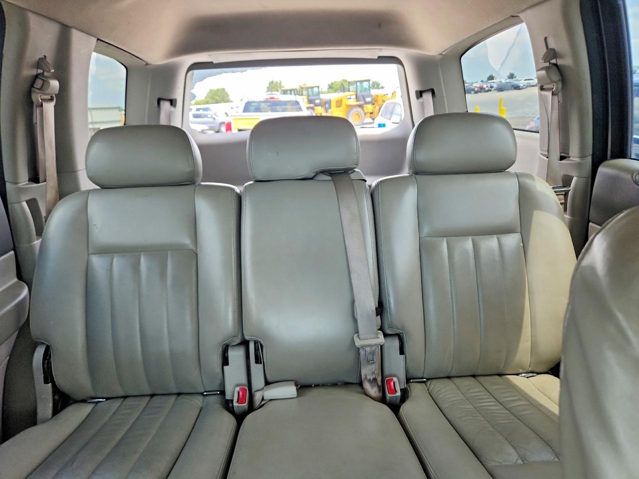 2005 Dodge Durango Limited Серый vin: 1D8HD58D95F530713