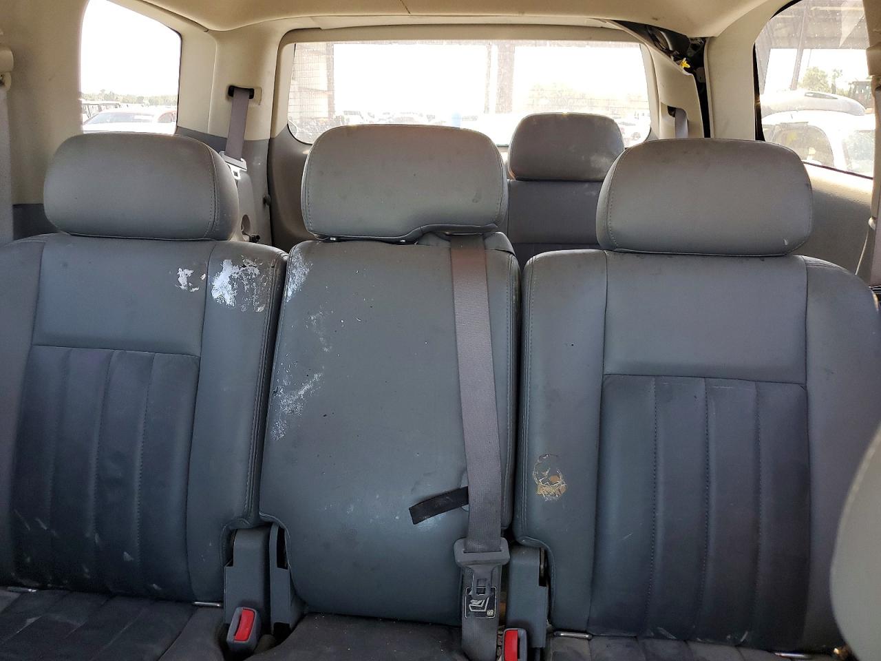 2004 Dodge Durango Limited Gray vin: 1D8HD58DX4F208824