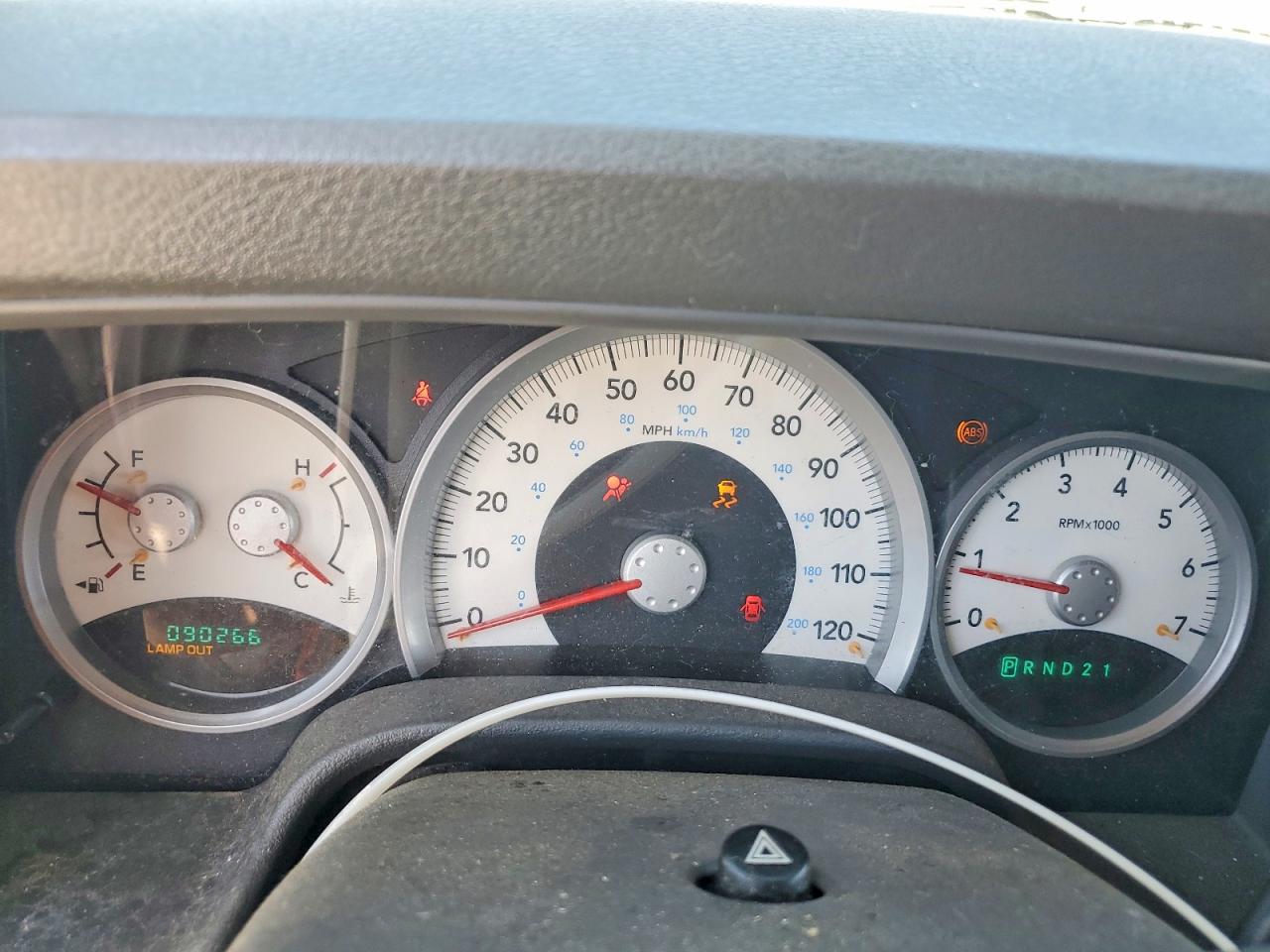 2004 Dodge Durango Limited Gray vin: 1D8HD58DX4F208824