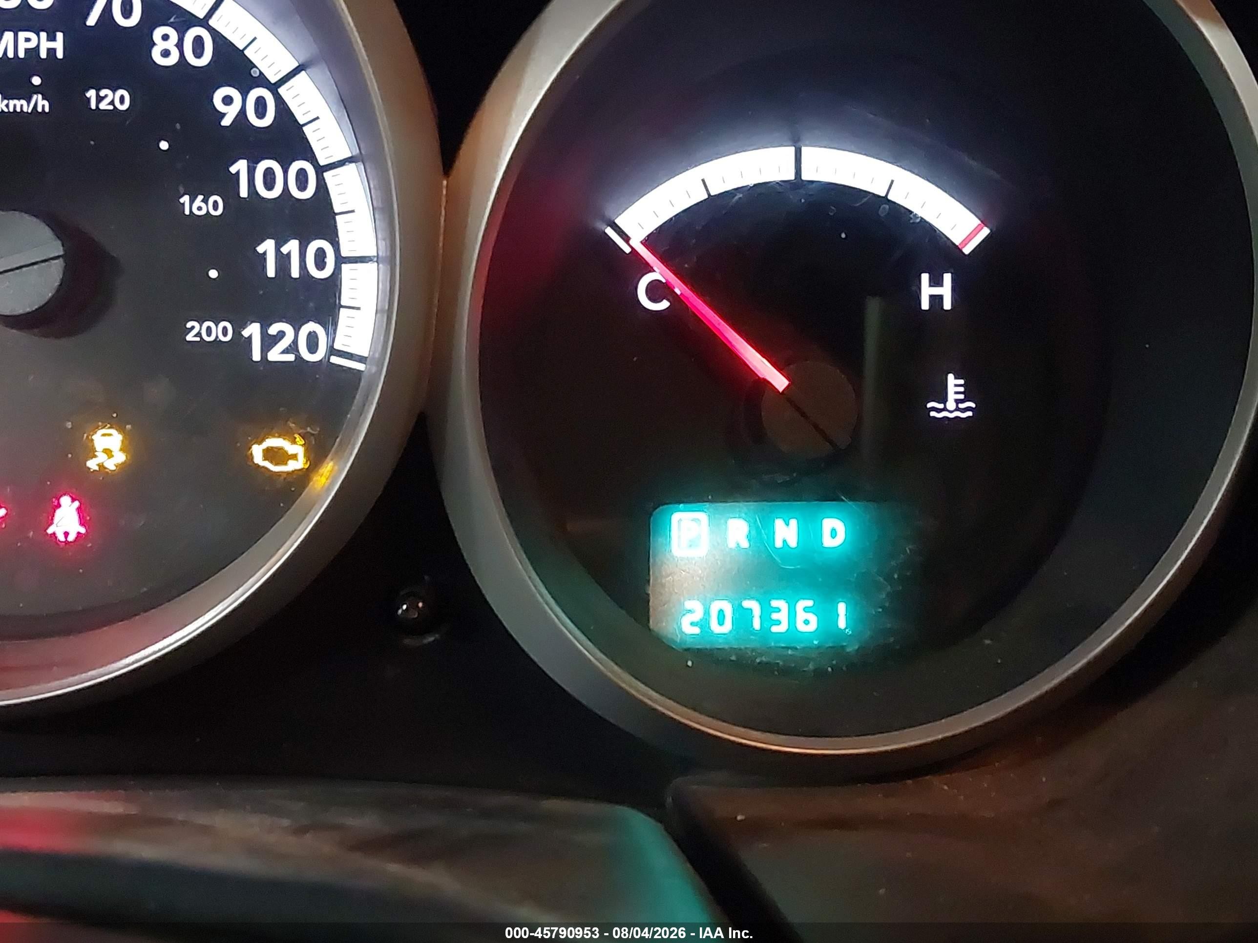 2009 Dodge Grand Caravan Se Beige vin: 1D8HN44E49B511389