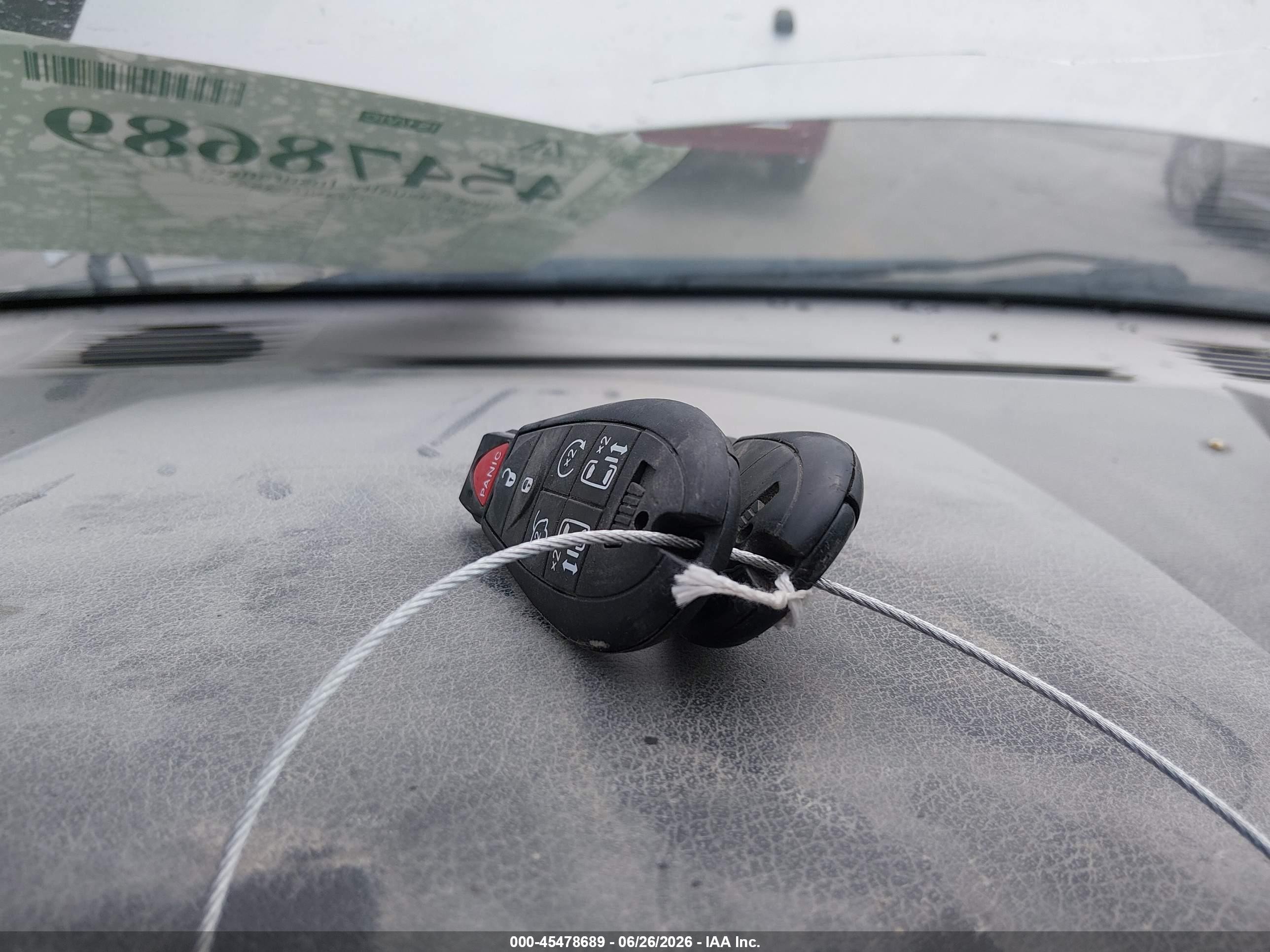 2009 Dodge Grand Caravan Se Gray vin: 1D8HN44E79B511595