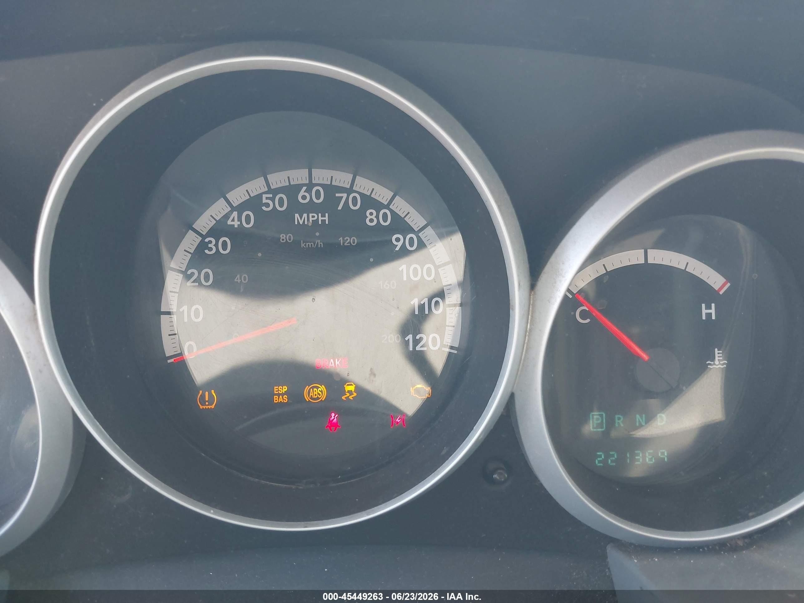 2008 Dodge Grand Caravan Se Белый vin: 1D8HN44H48B166762