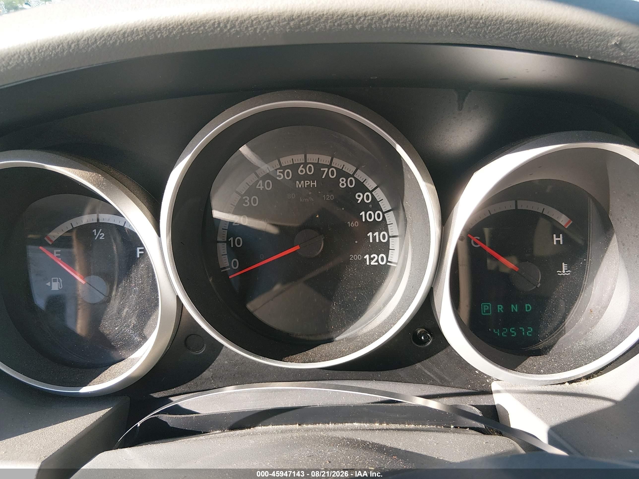 2008 Dodge Grand Caravan Se Белый vin: 1D8HN44H48B188826