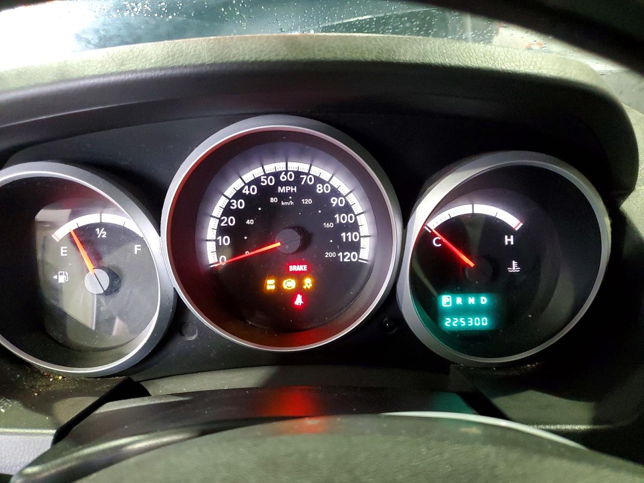 2008 Dodge Grand Caravan Se Blue vin: 1D8HN44H88B158664