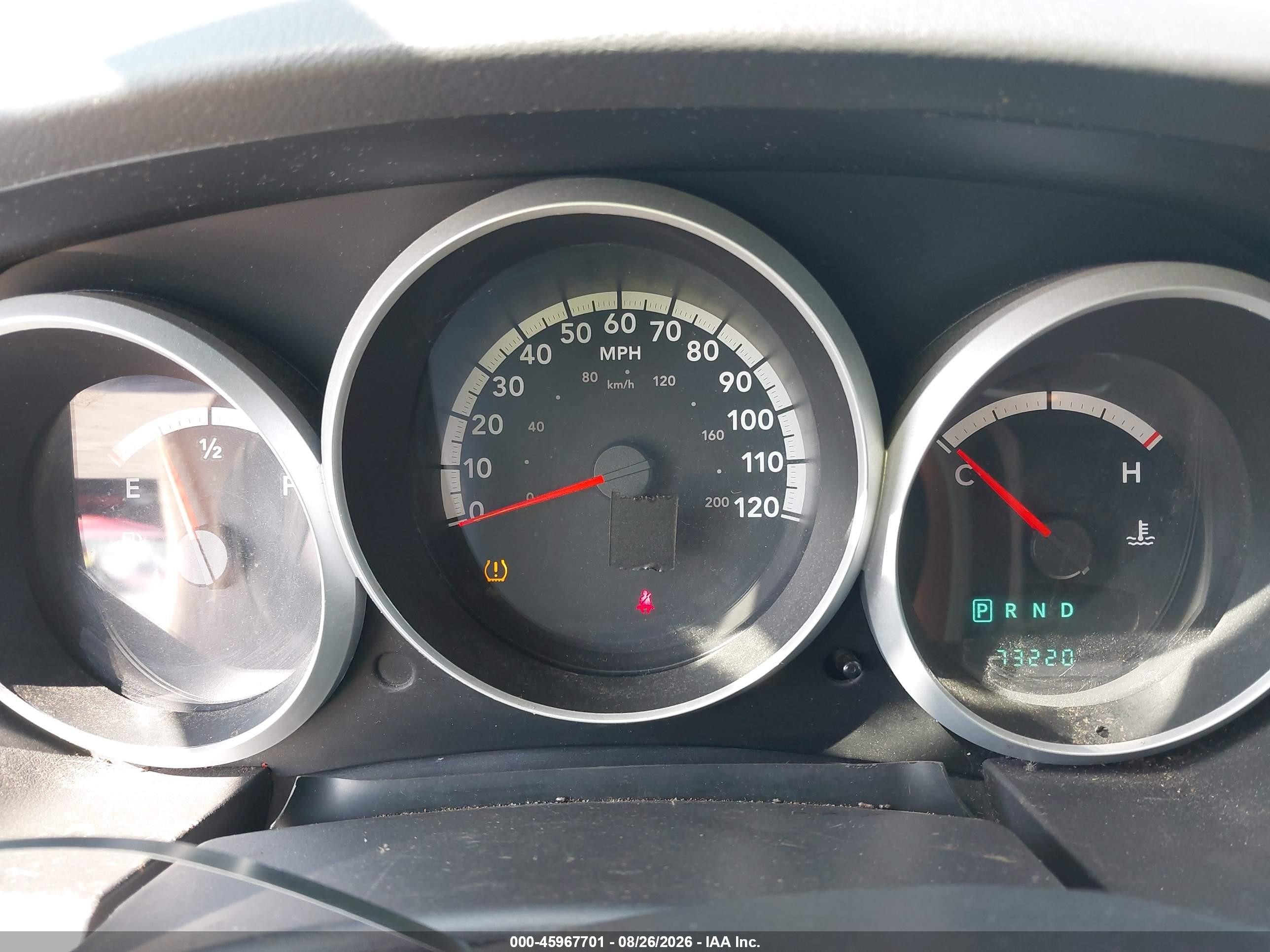 2008 Dodge Grand Caravan Se Red vin: 1D8HN44H98B161718
