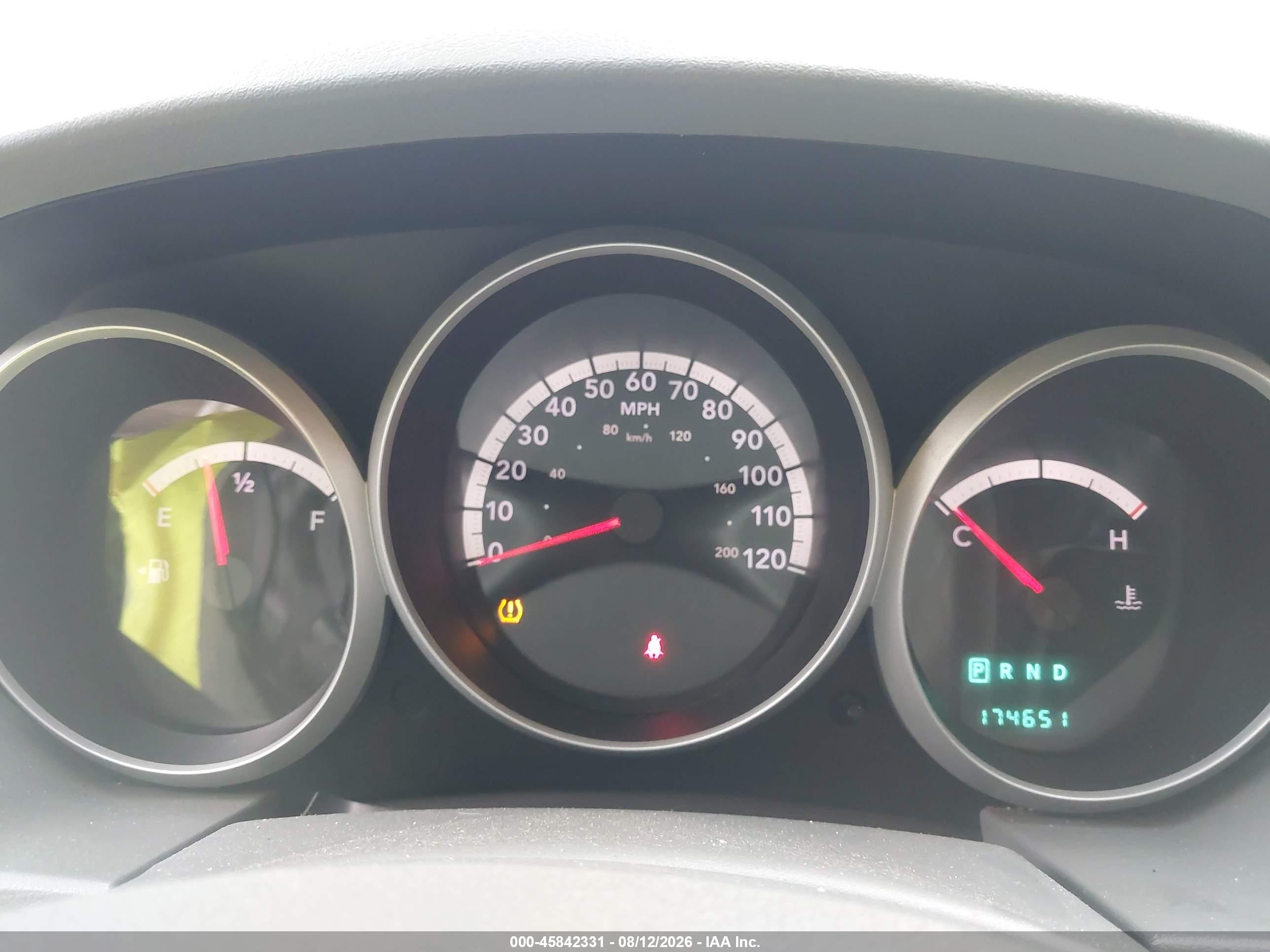 2008 Dodge Grand Caravan Se White vin: 1D8HN44HX8B113659