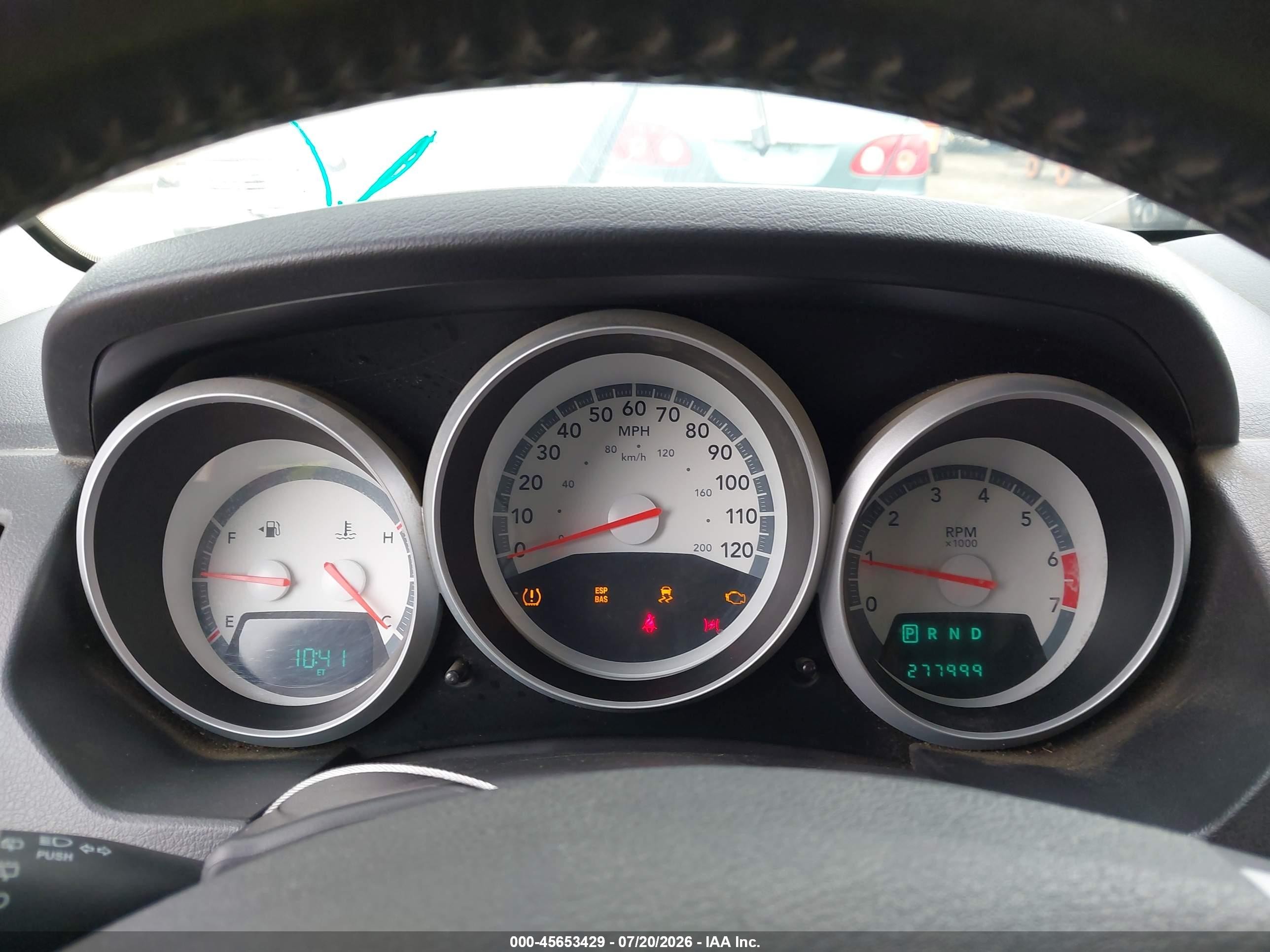 2008 Dodge Grand Caravan Sxt Красный vin: 1D8HN54P18B140441