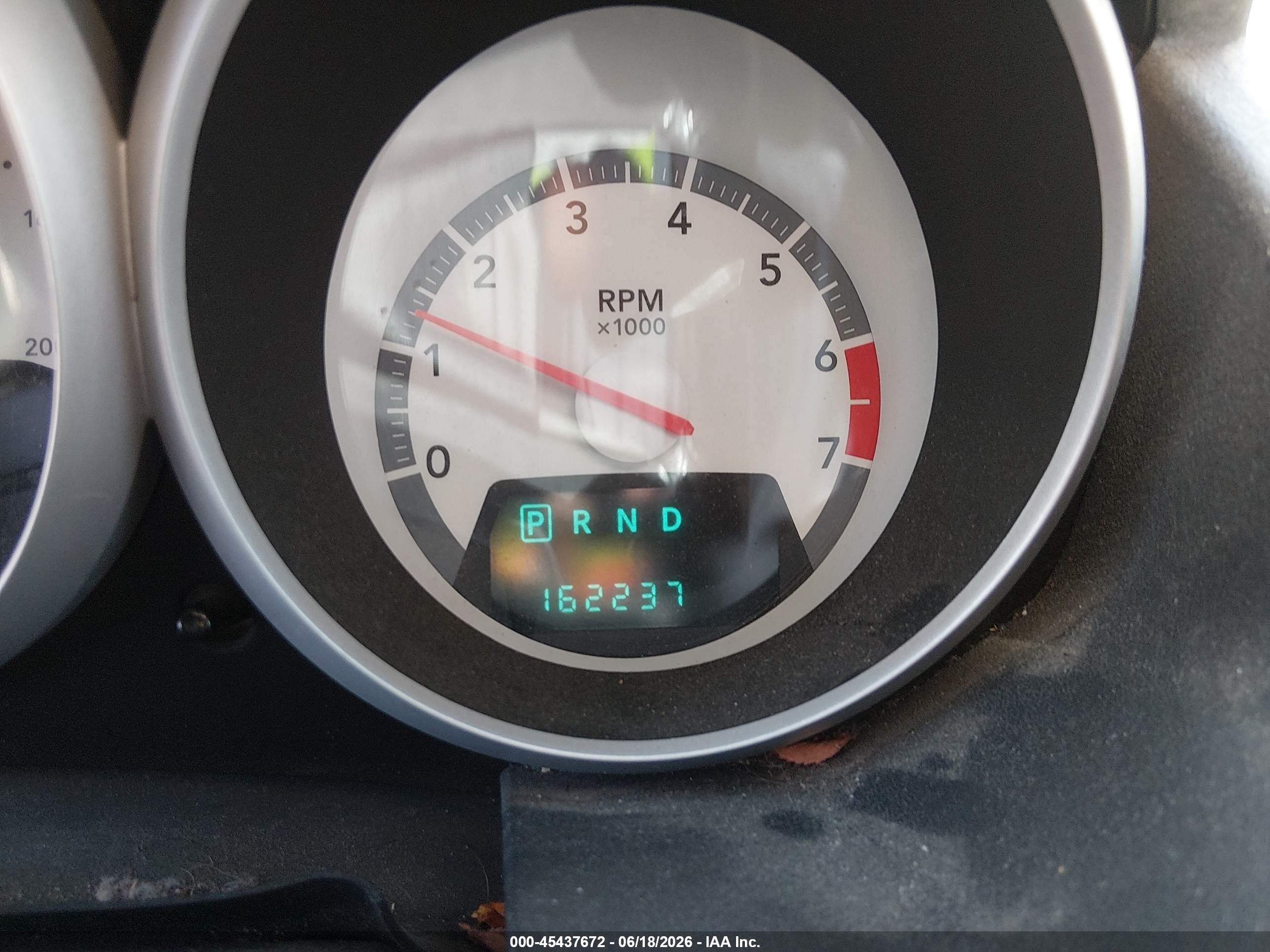 2008 Dodge Grand Caravan Sxt Blue vin: 1D8HN54P48B116487