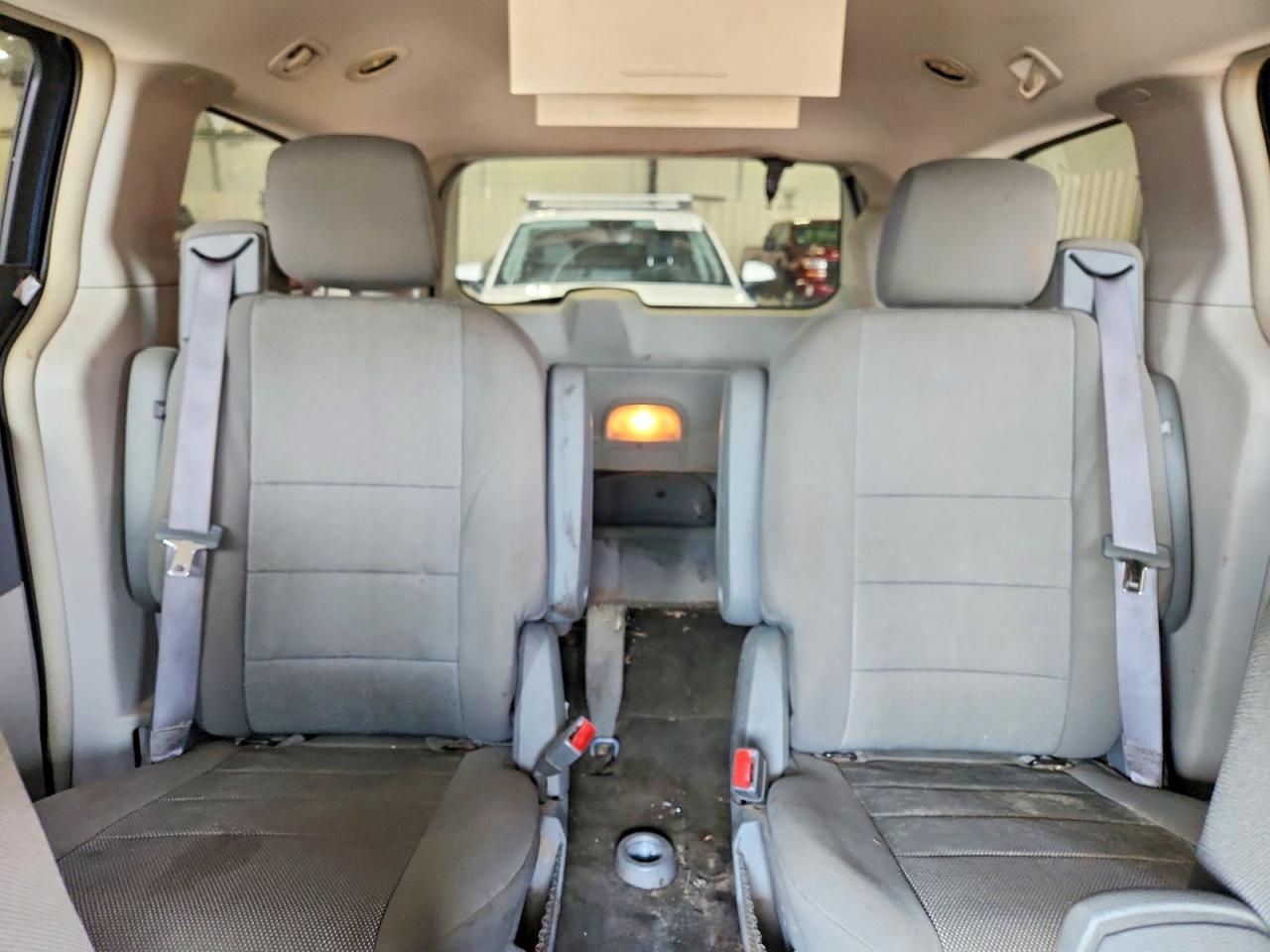 2008 Dodge Grand Caravan Sxt Blue vin: 1D8HN54P48B146668
