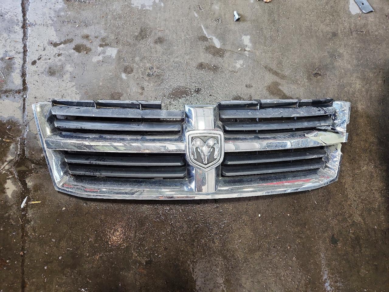 2008 Dodge Grand Caravan Sxt Blue vin: 1D8HN54P48B146668