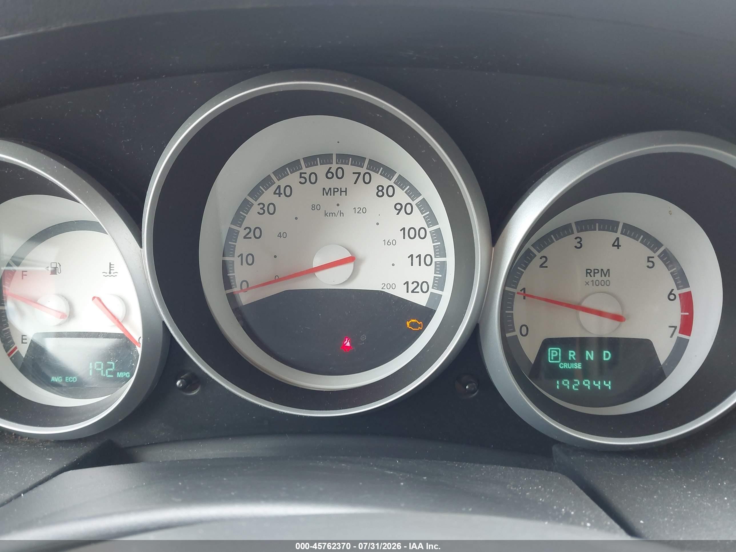 2008 Dodge Grand Caravan Sxt Silver vin: 1D8HN54P48B181632
