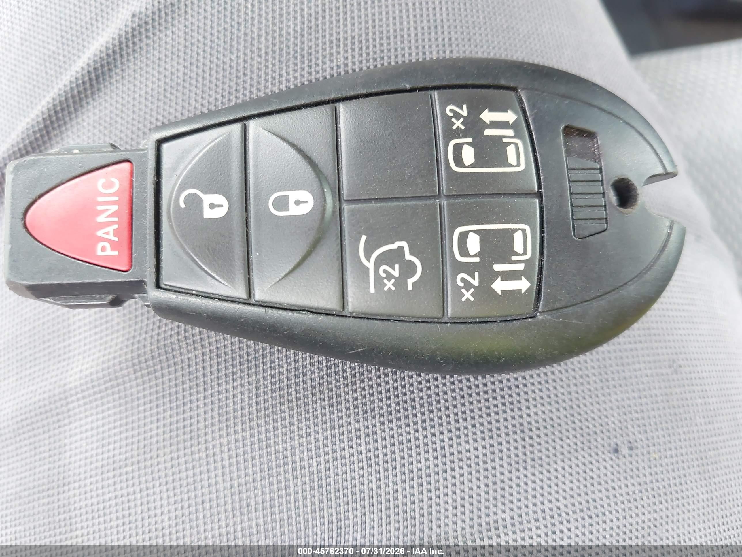 2008 Dodge Grand Caravan Sxt Silver vin: 1D8HN54P48B181632