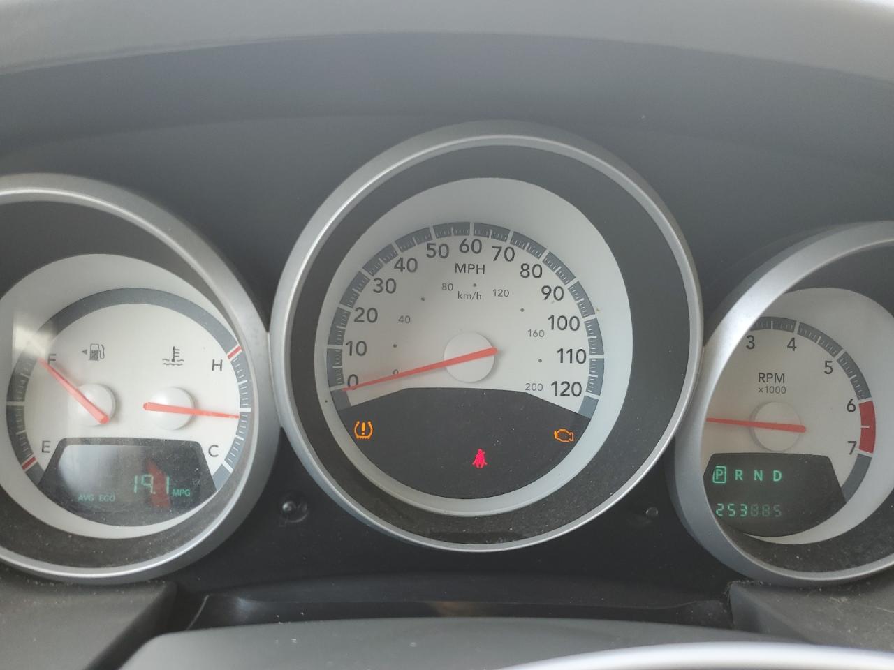 2008 Dodge Grand Caravan Sxt White vin: 1D8HN54P98B117621