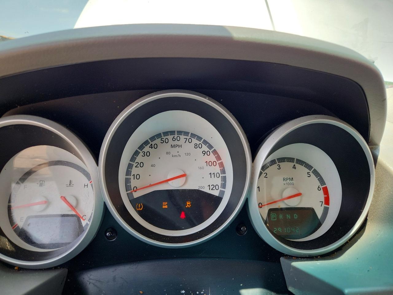 2008 Dodge Grand Caravan Sxt Silver vin: 1D8HN54PX8B184938
