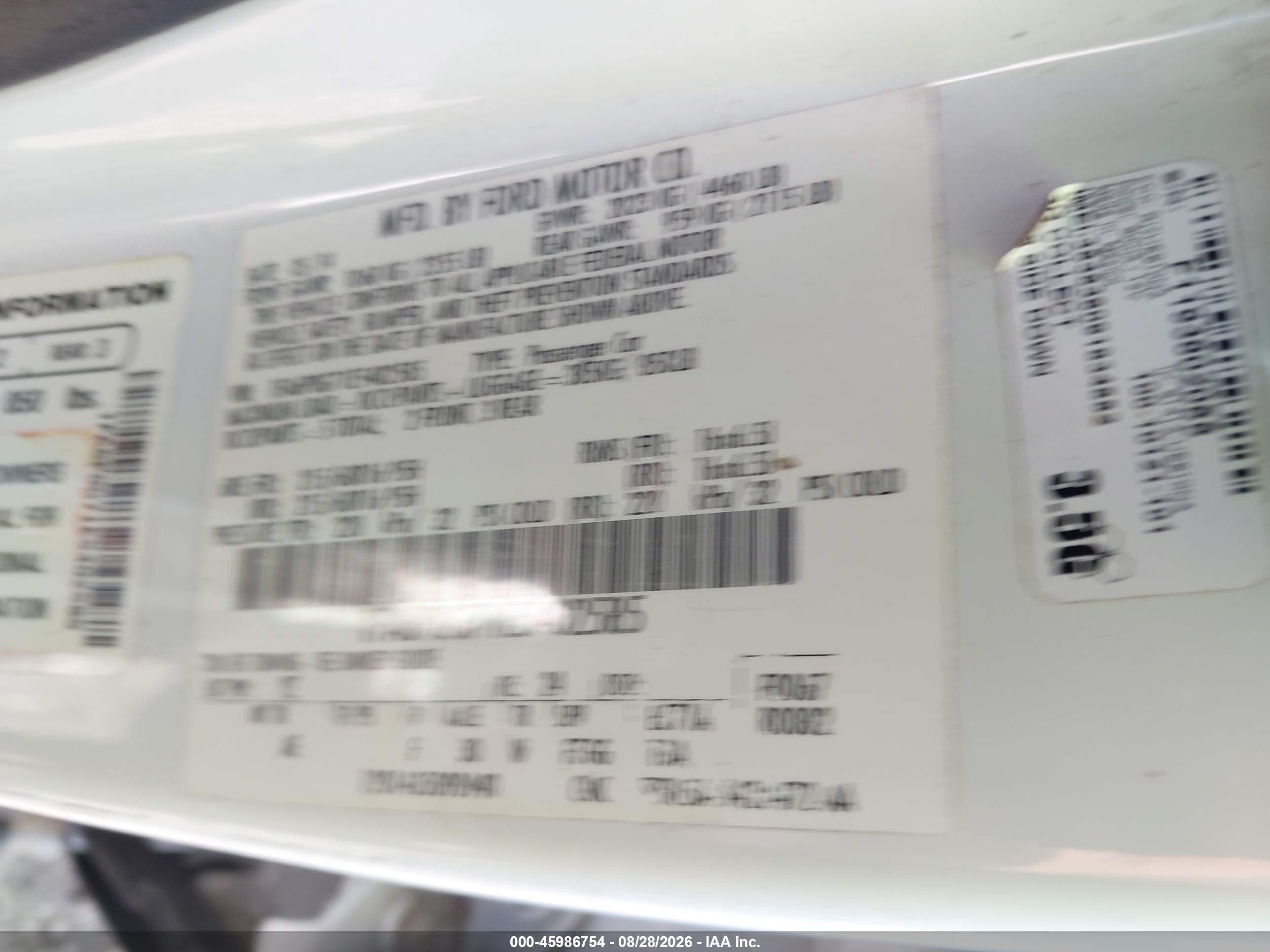 2014 Ford Fusion S White vin: 1FA6P0G71E5402585