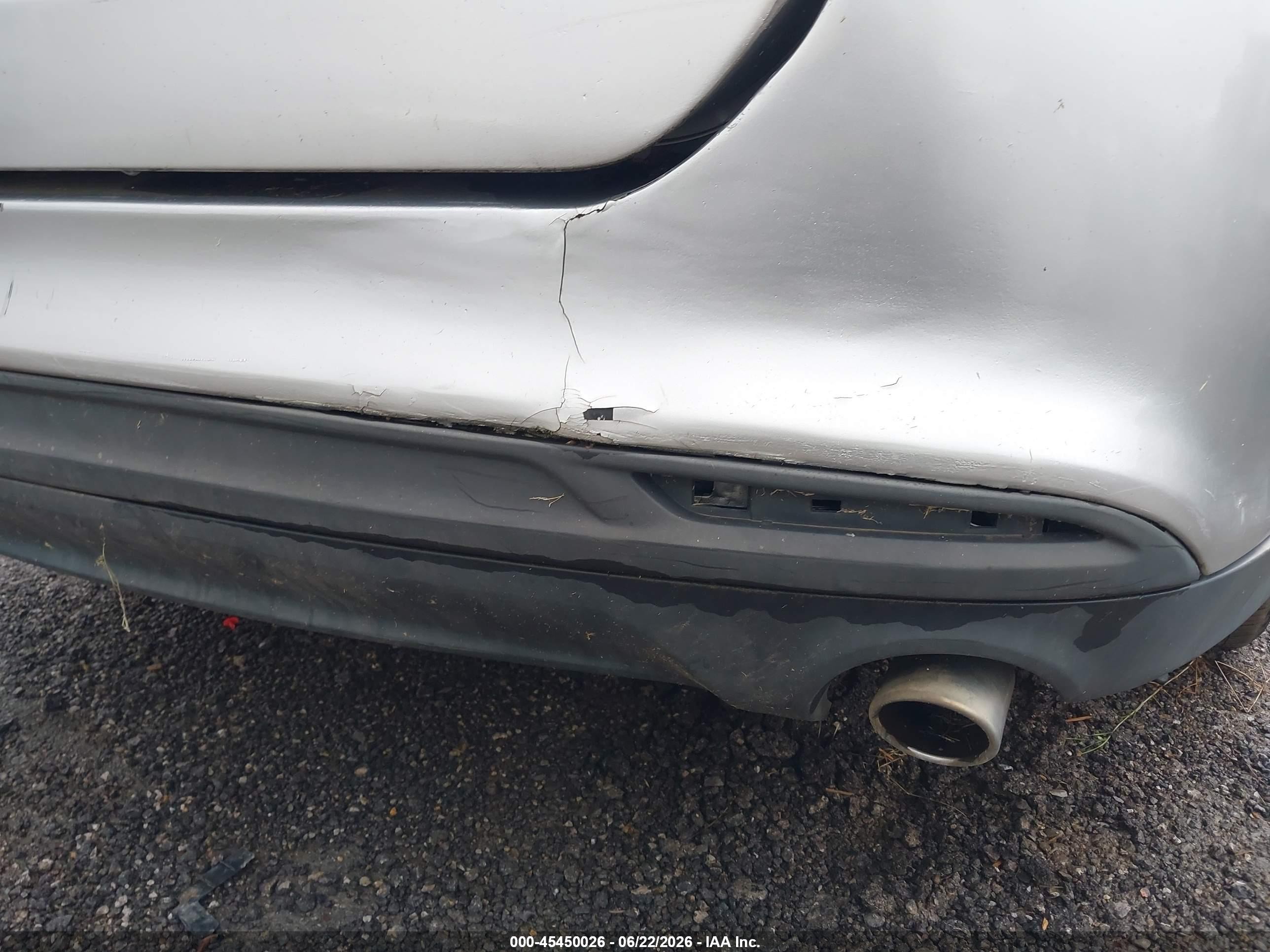 2014 Ford Fusion S Silver vin: 1FA6P0G72E5371346