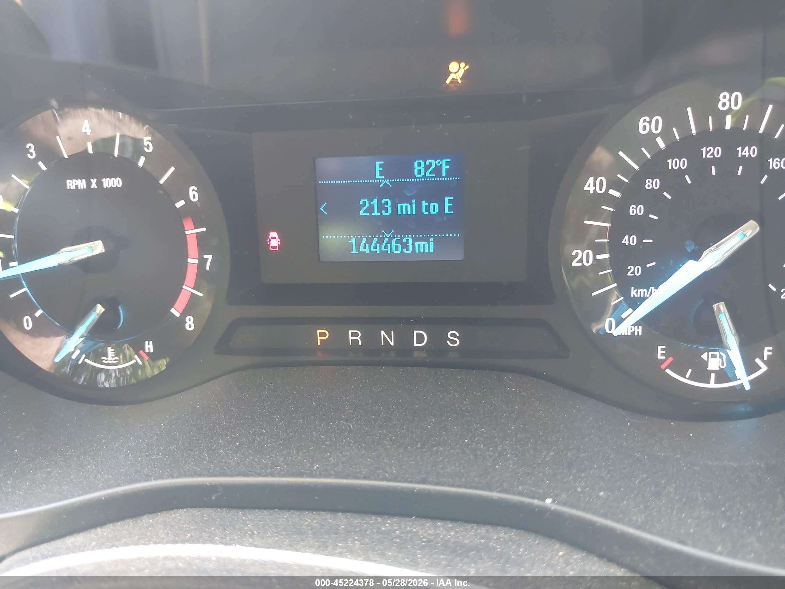 2014 Ford Fusion S Синий vin: 1FA6P0G73E5364762