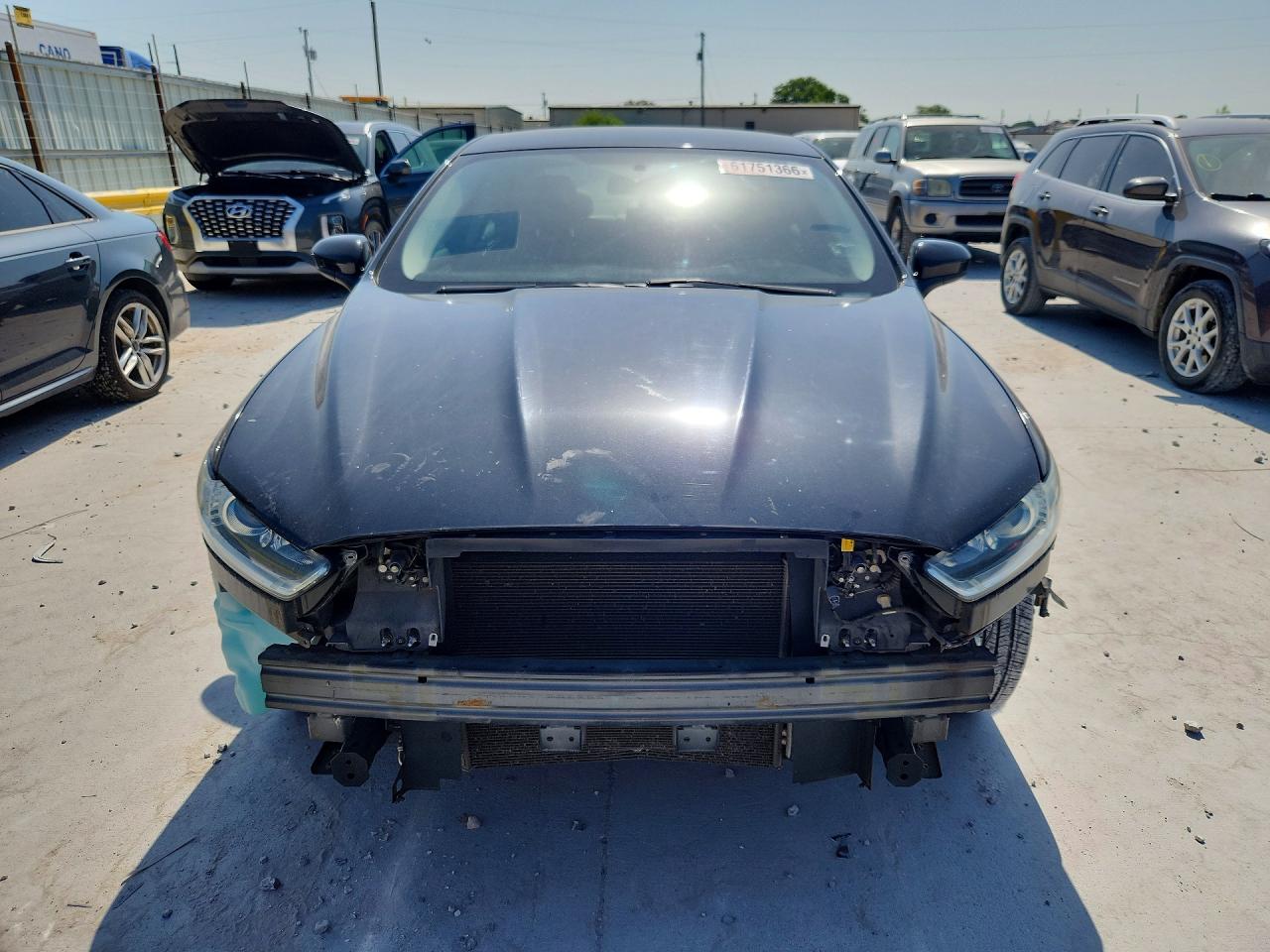 2014 Ford Fusion S Черный vin: 1FA6P0G77E5386618