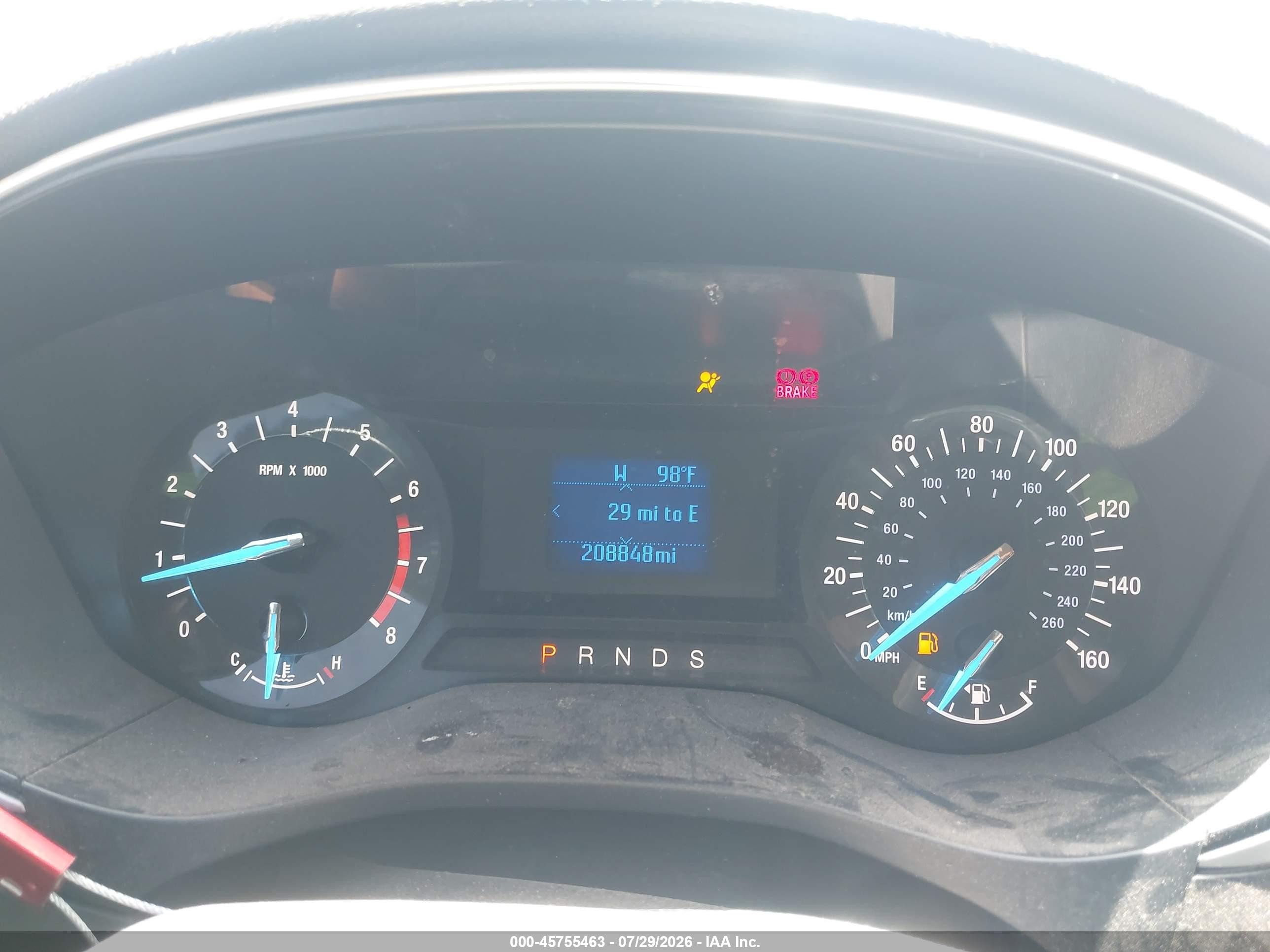2014 Ford Fusion S Черный vin: 1FA6P0G79E5353099