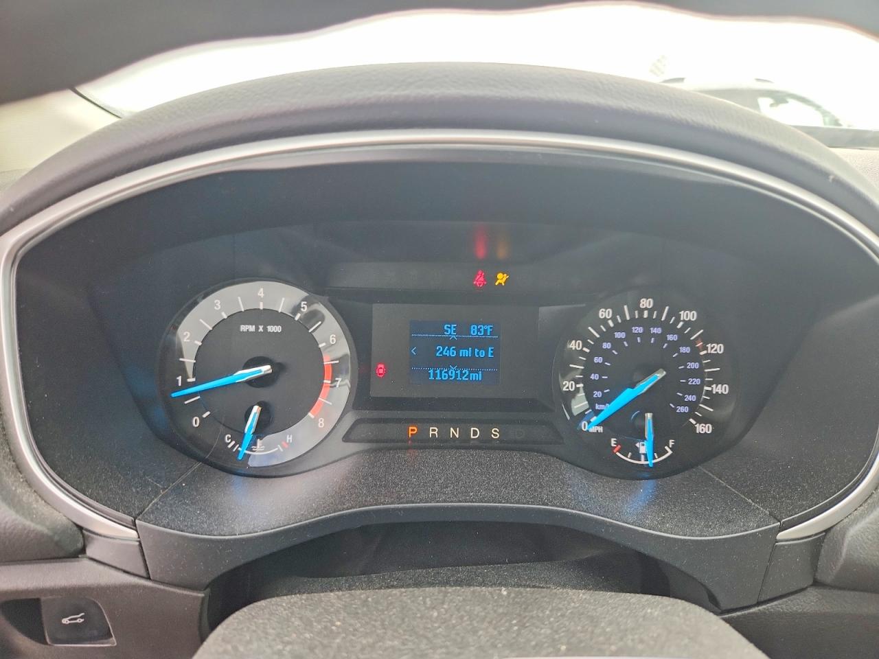 2014 Ford Fusion White vin: 1FA6P0G79E5356312