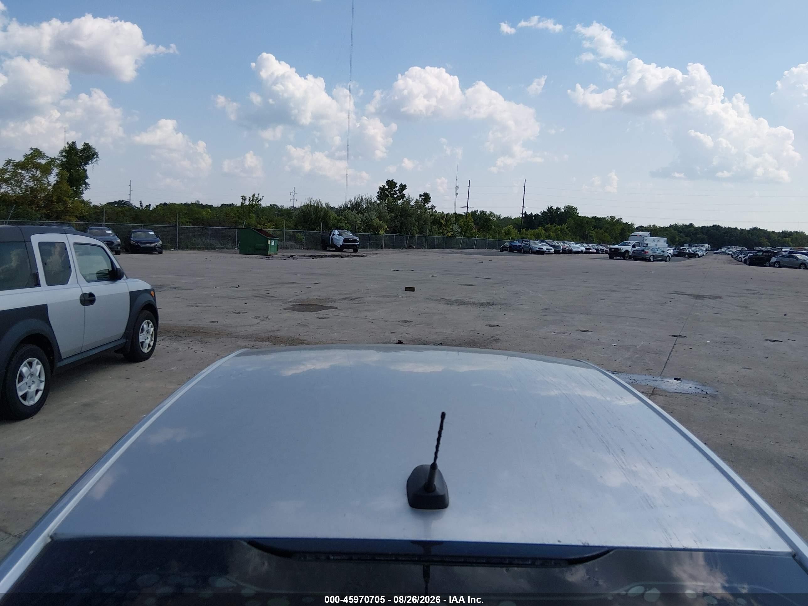 2015 Ford Fusion S Gray vin: 1FA6P0G79F5113343