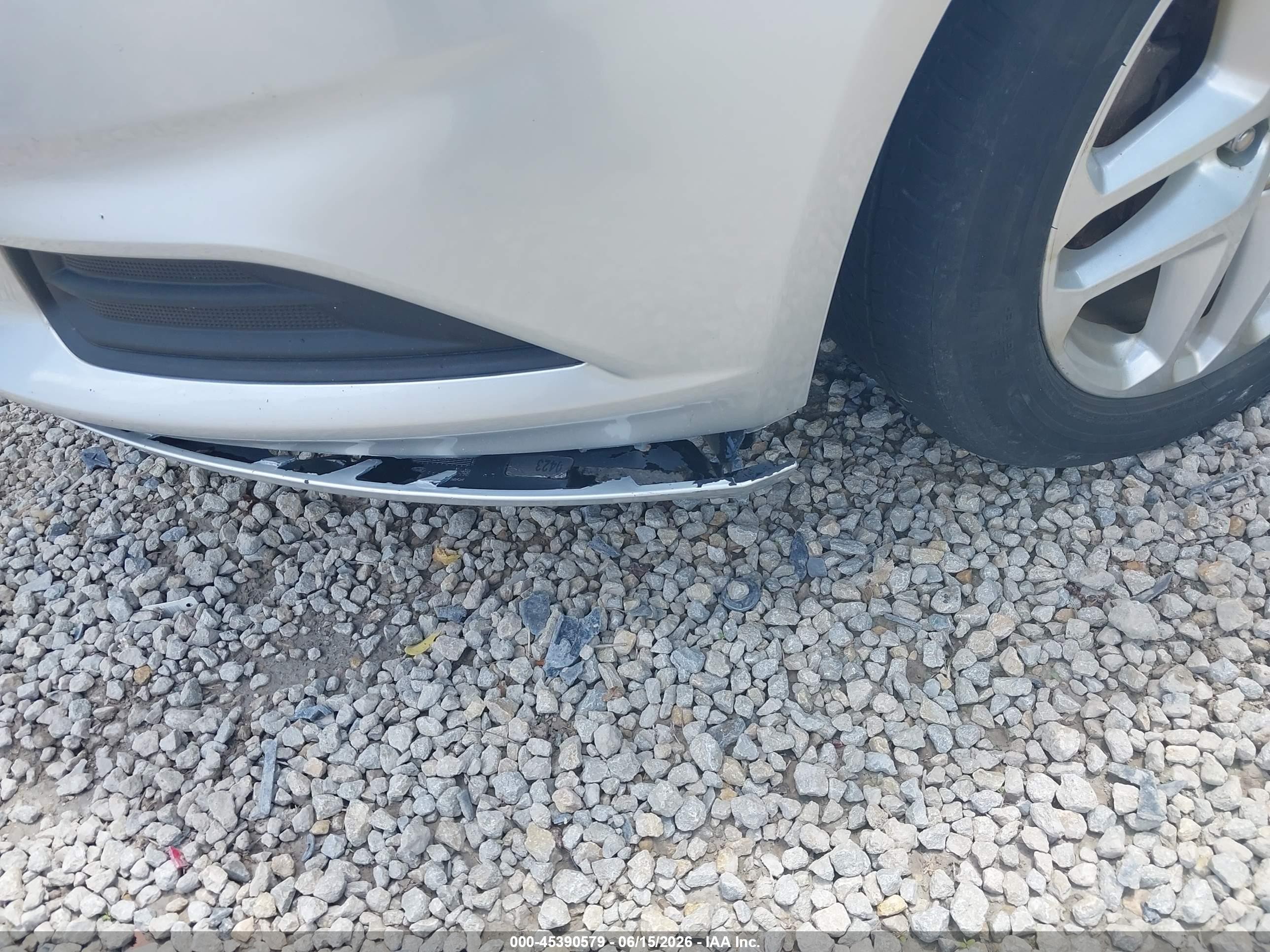 2014 Ford Fusion Se Silver vin: 1FA6P0H70E5370890