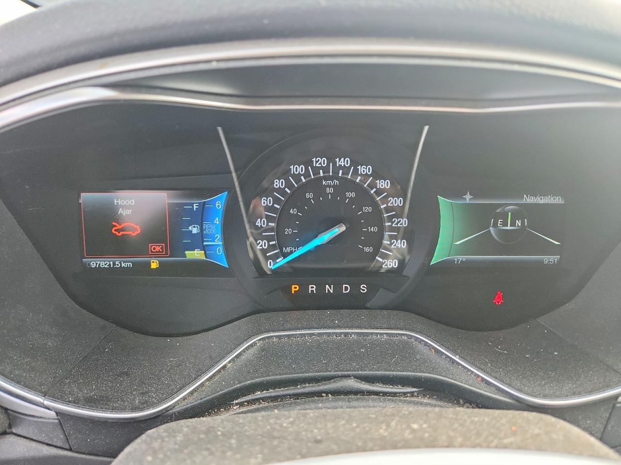 2014 Ford Fusion Se Silver vin: 1FA6P0H70E5379640