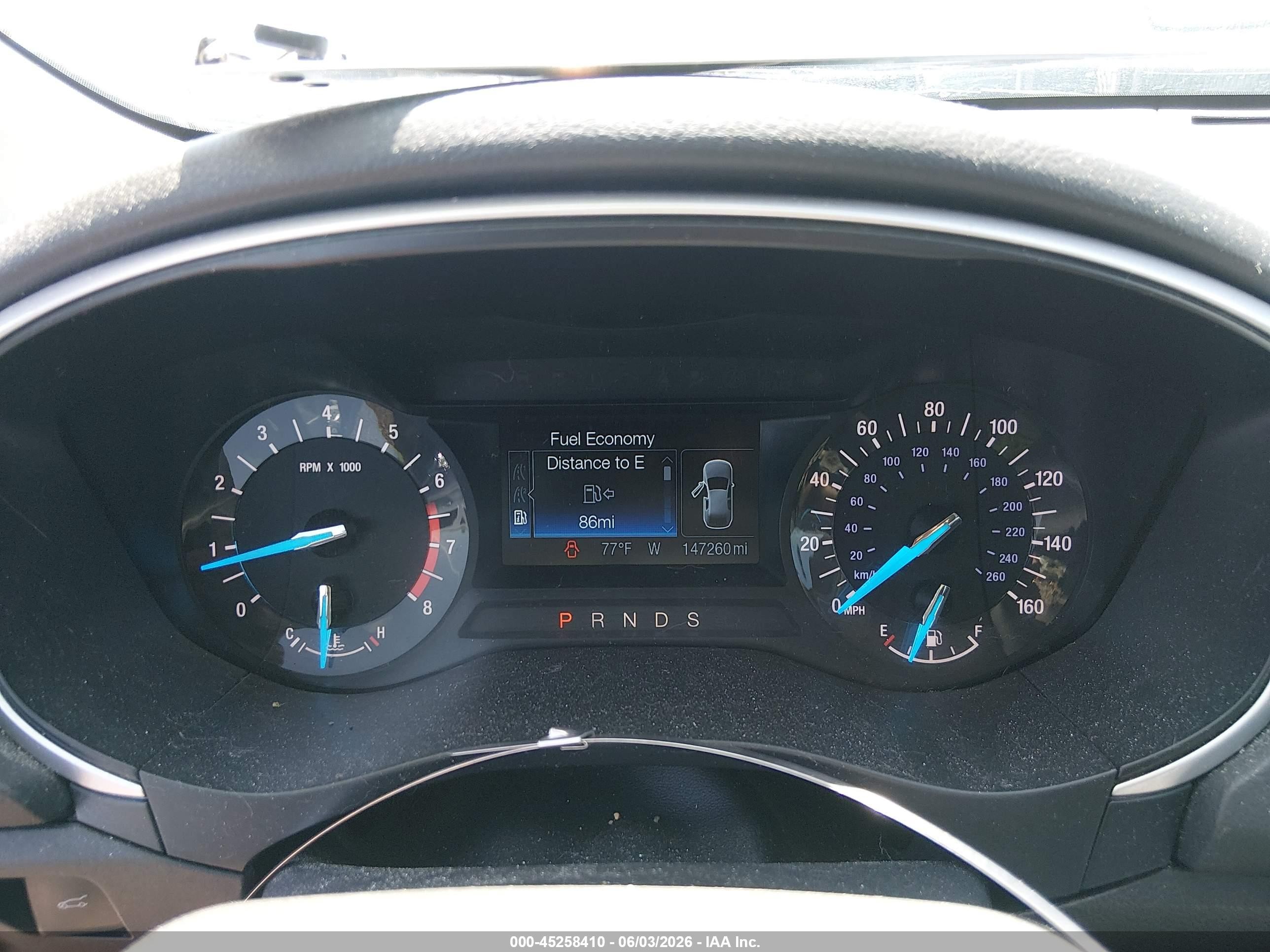 2014 Ford Fusion Se Black vin: 1FA6P0H70E5398804