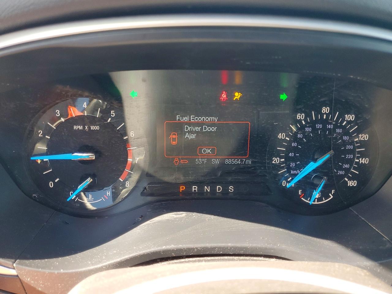 2015 Ford Fusion Se Черный vin: 1FA6P0H70F5115657