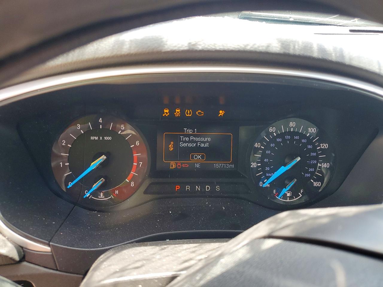 2014 Ford Fusion Se Silver vin: 1FA6P0H71E5397256