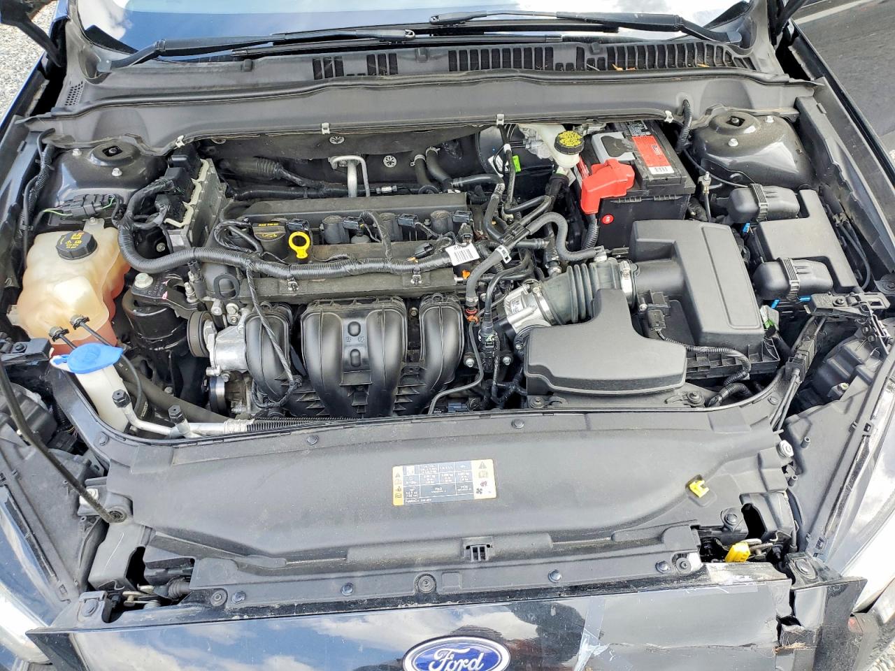 2015 Ford Fusion Se Black vin: 1FA6P0H71F5119040