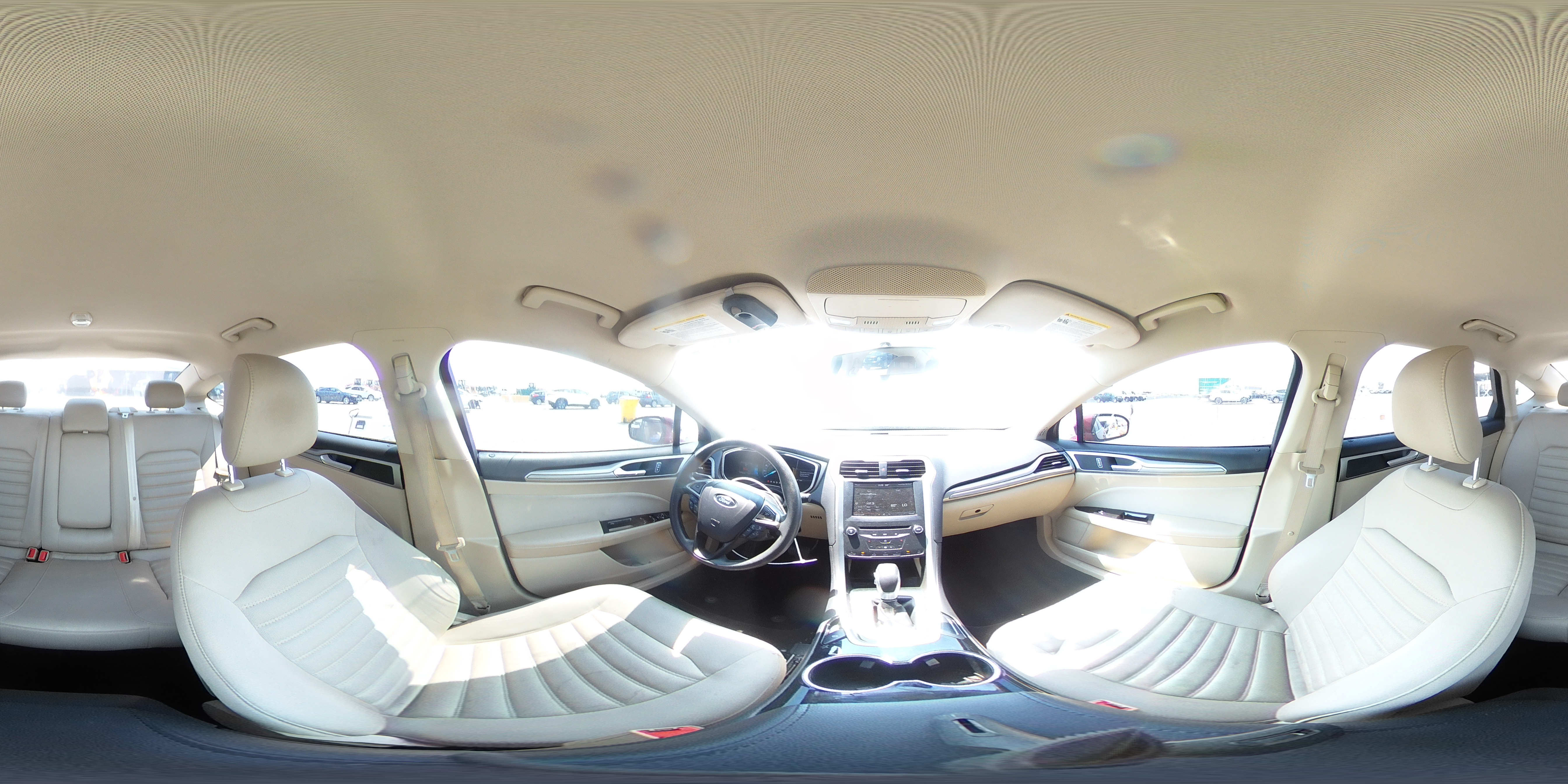 2015 Ford Fusion Se Red vin: 1FA6P0H72F5101114