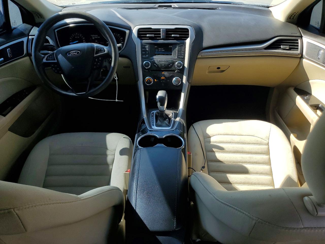2015 Ford Fusion Se Черный vin: 1FA6P0H72F5125980