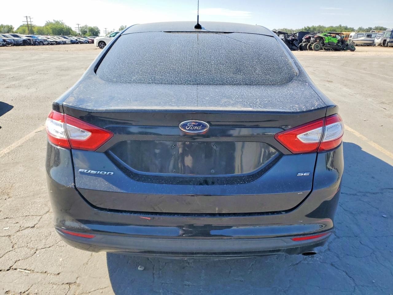 2015 Ford Fusion Se Черный vin: 1FA6P0H72F5125980