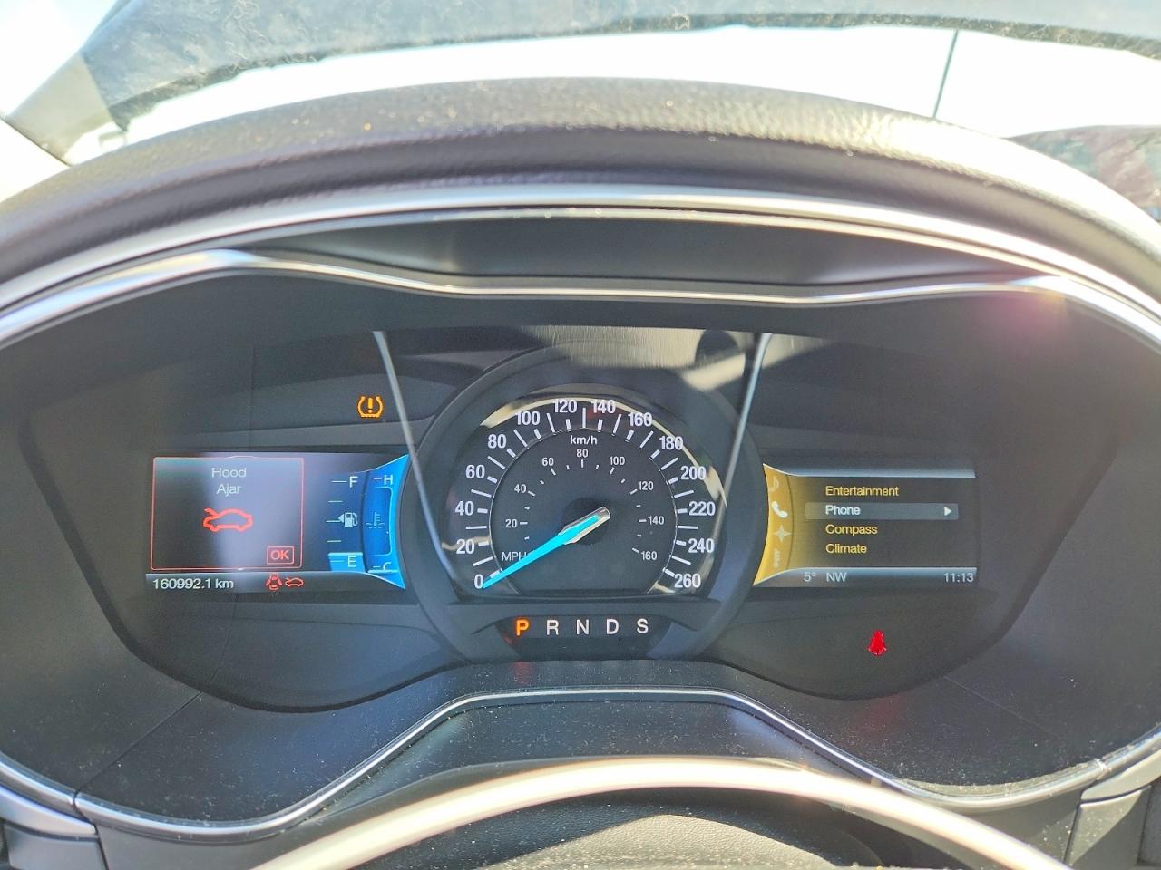 2014 Ford Fusion Se Black vin: 1FA6P0H73E5353601