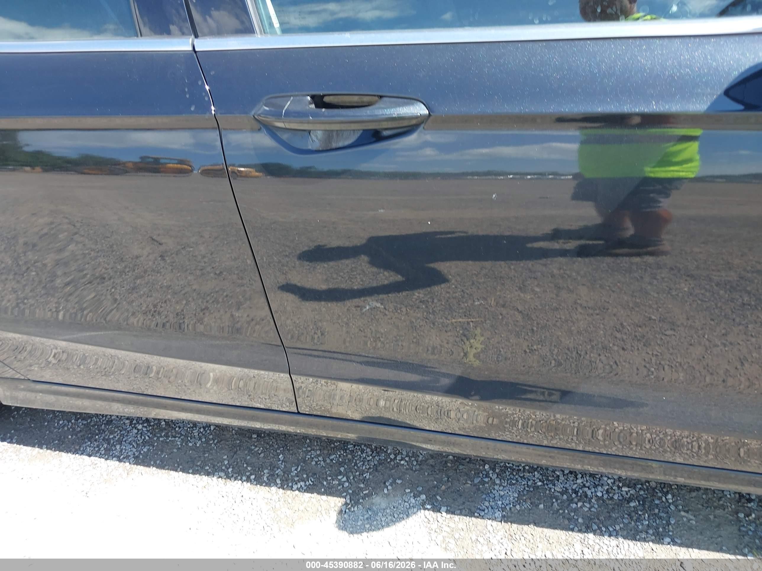 2014 Ford Fusion Se Black vin: 1FA6P0H73E5355753