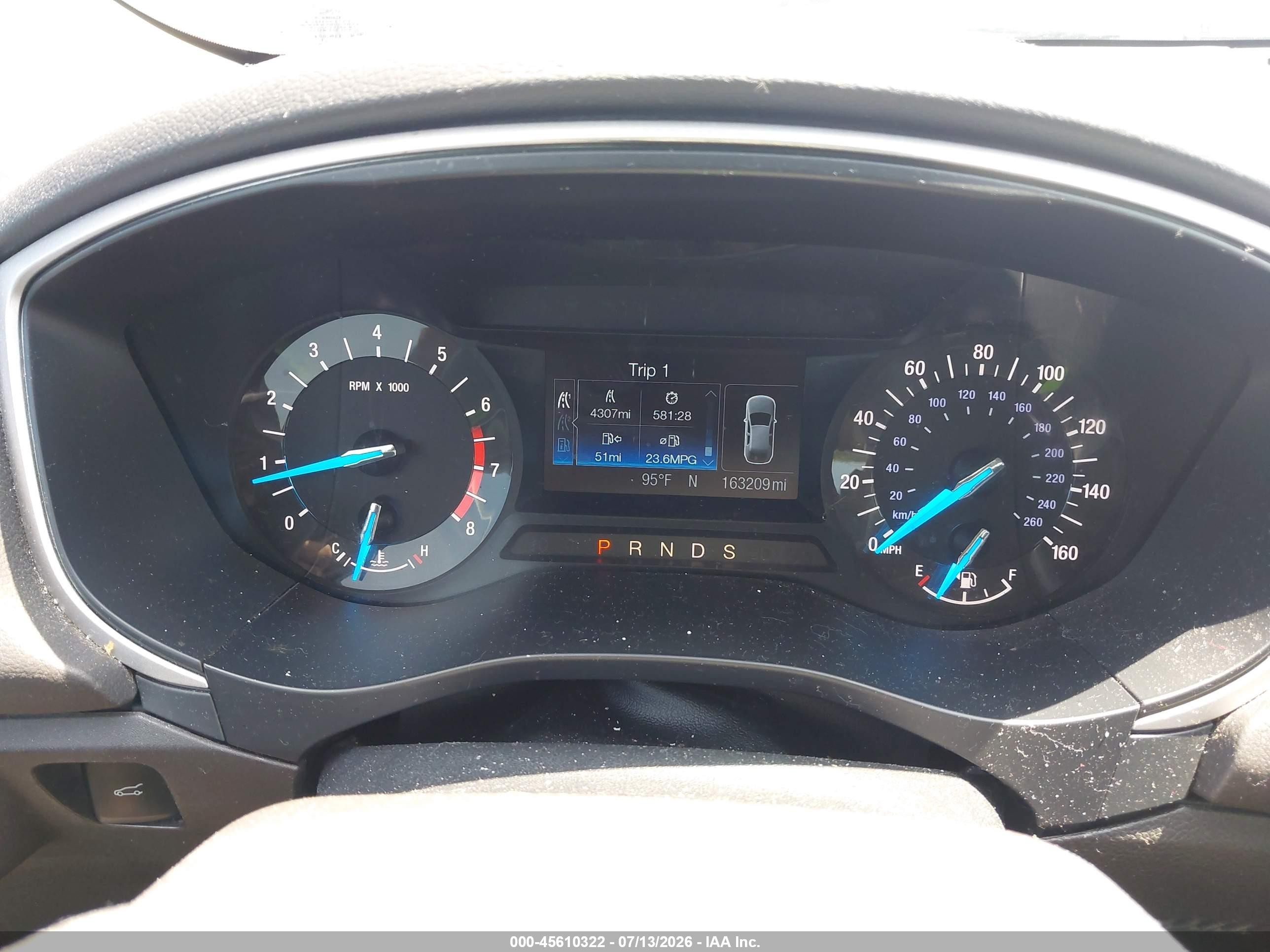 2014 Ford Fusion Se Black vin: 1FA6P0H73E5356076