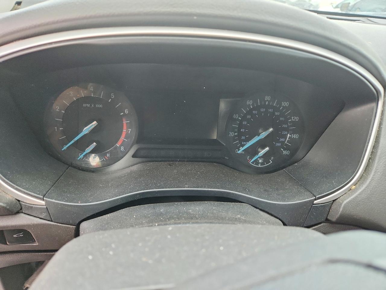 2014 Ford Fusion Se Black vin: 1FA6P0H73E5374626