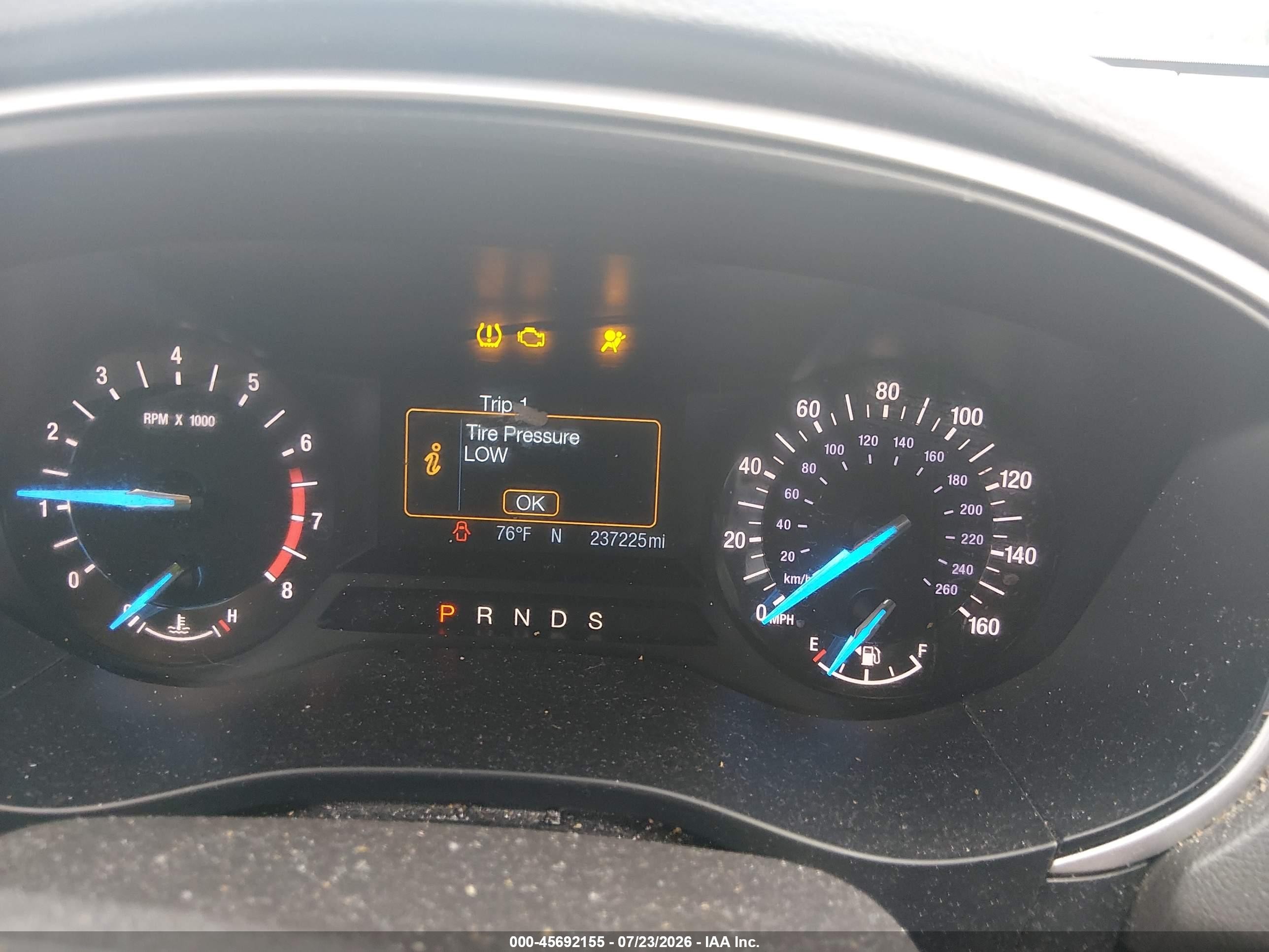 2014 Ford Fusion Se White vin: 1FA6P0H73E5379129
